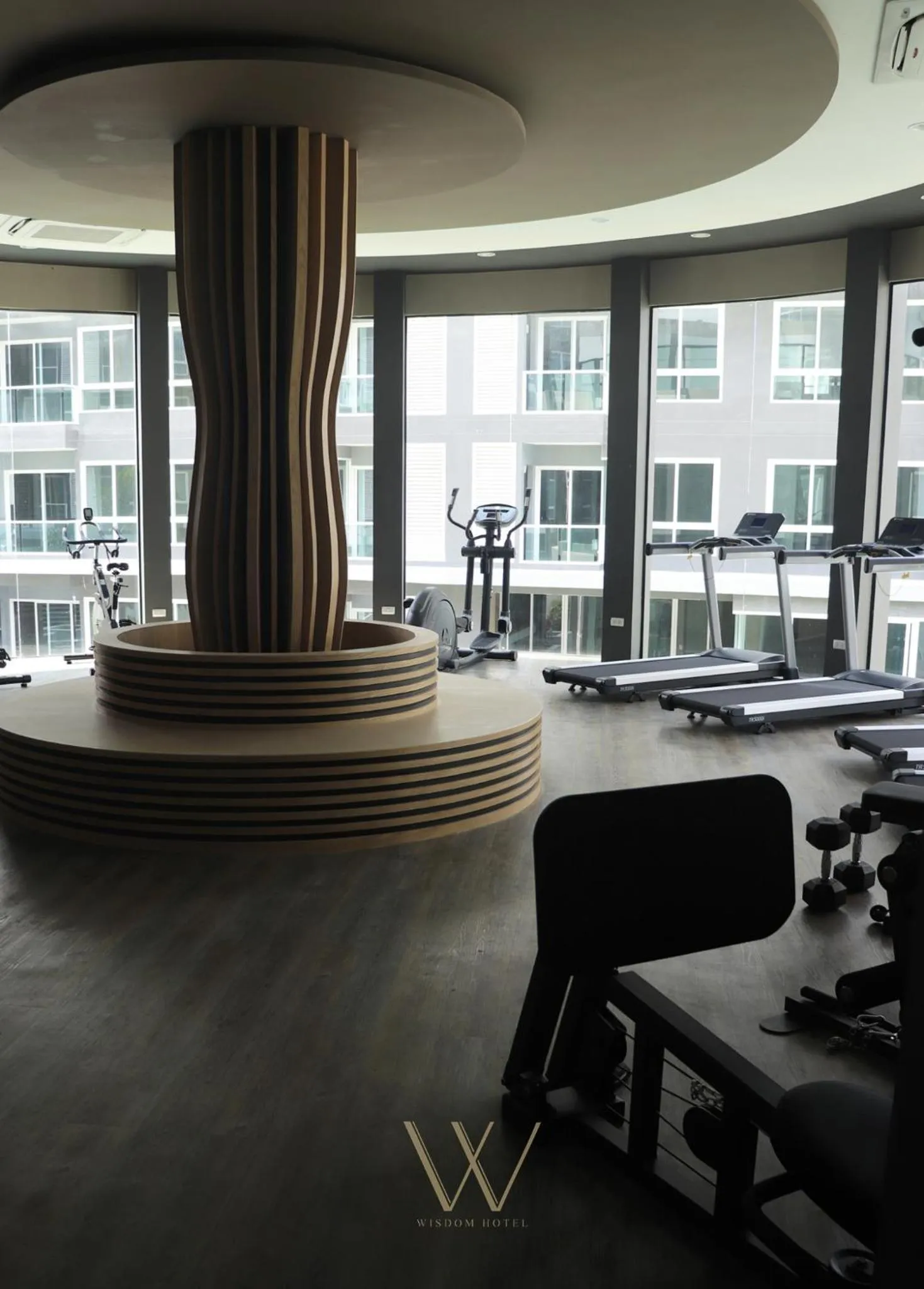 Wisdom Hotel & Residence