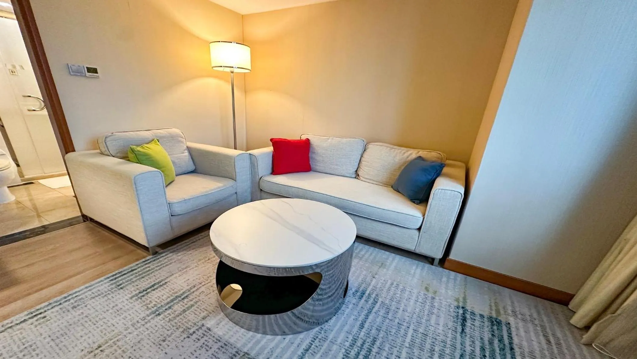 Photo of the whole room in Holiday Inn Shenzhen Donghua by IHG