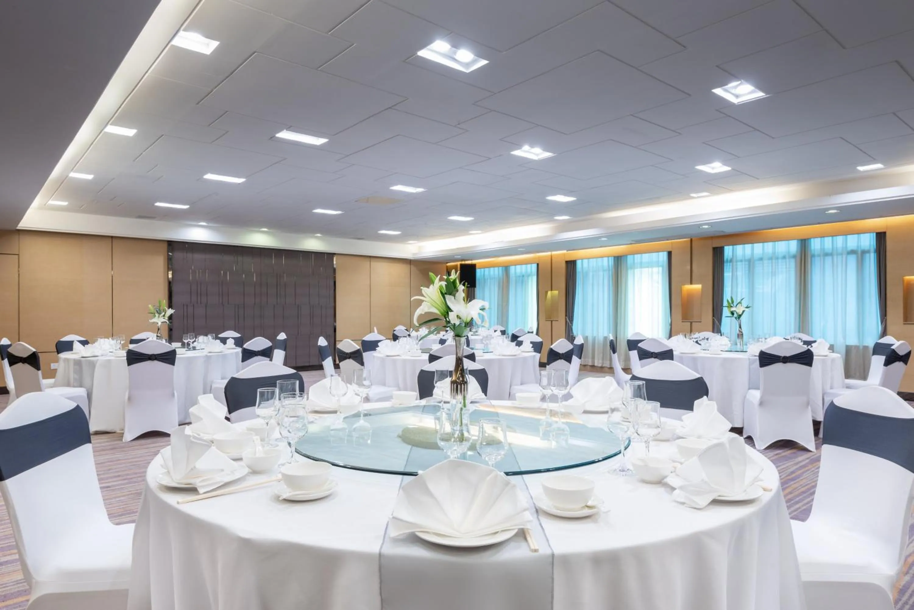 Banquet/Function facilities in Holiday Inn Shenzhen Donghua by IHG