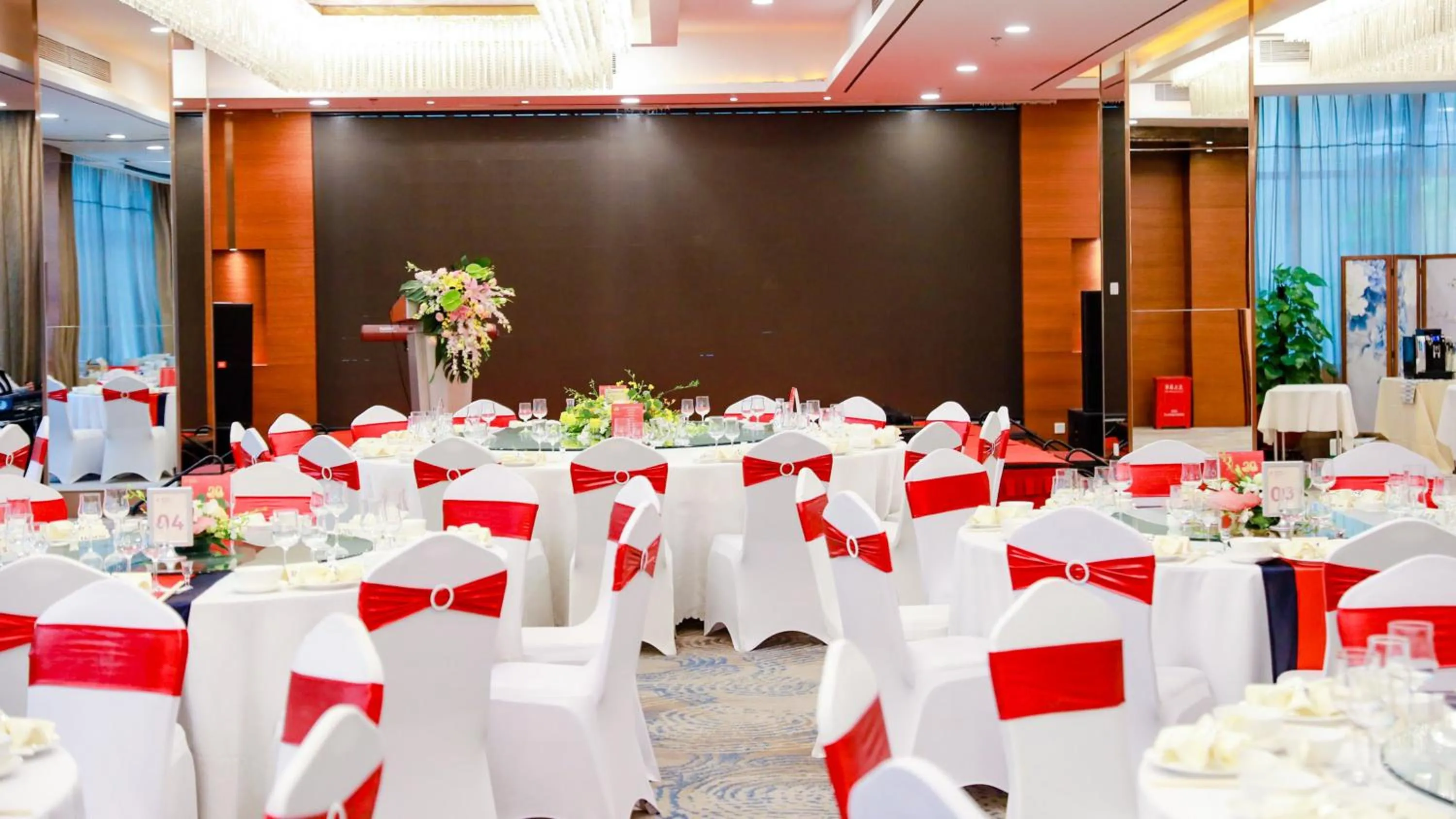 Banquet/Function facilities in Holiday Inn Shenzhen Donghua by IHG