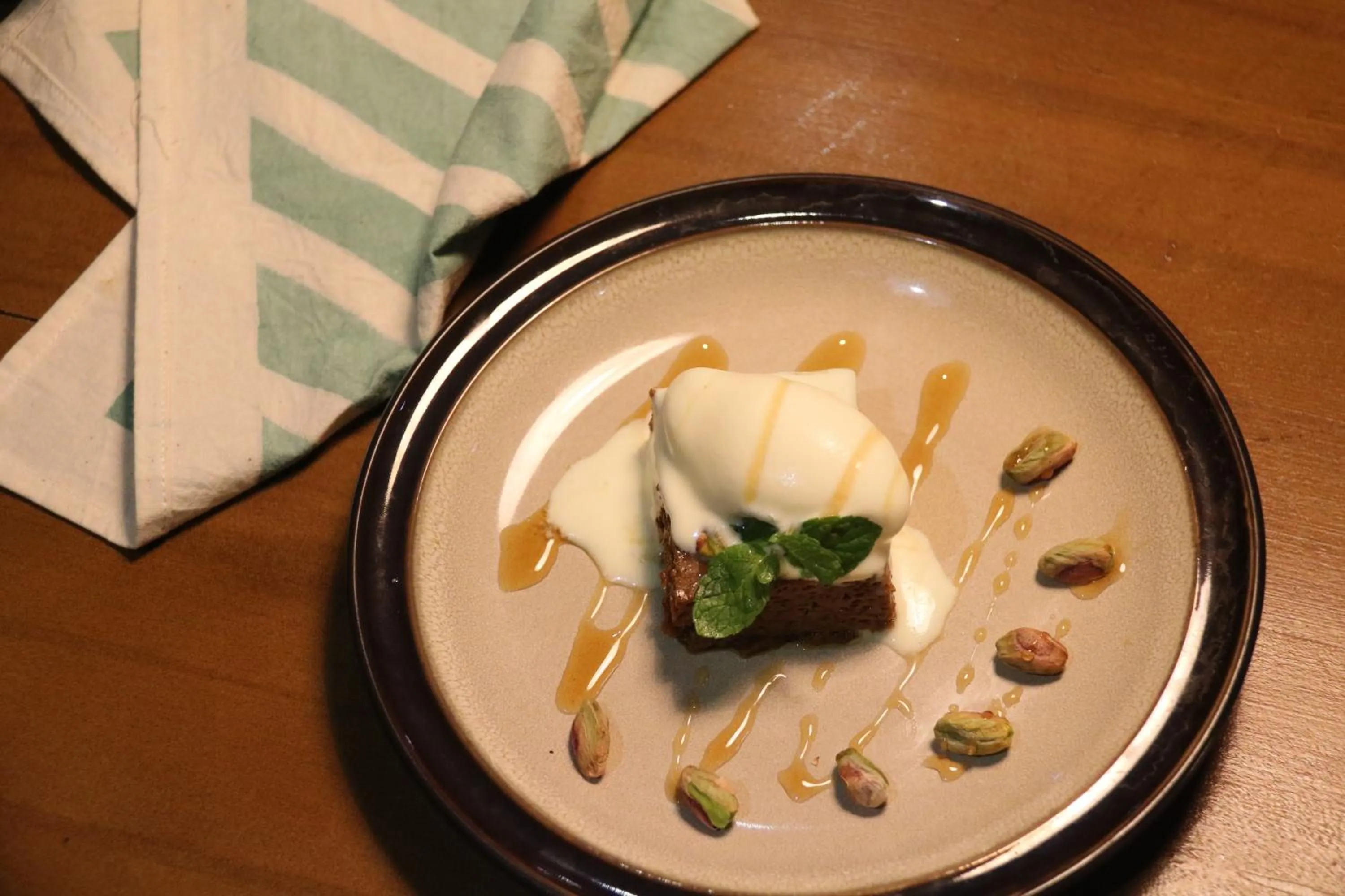 Food in Jetwing Villa 700