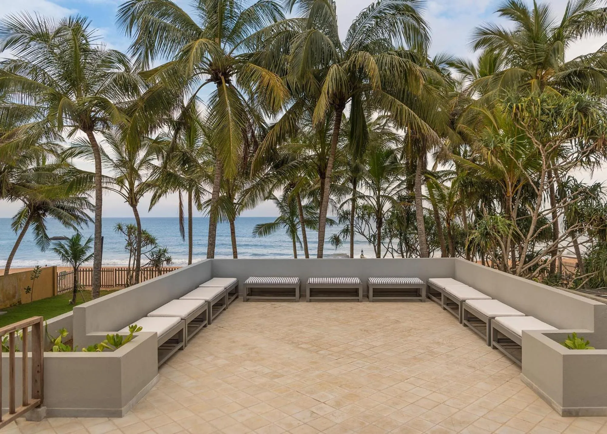 Property building in Jetwing Villa 700