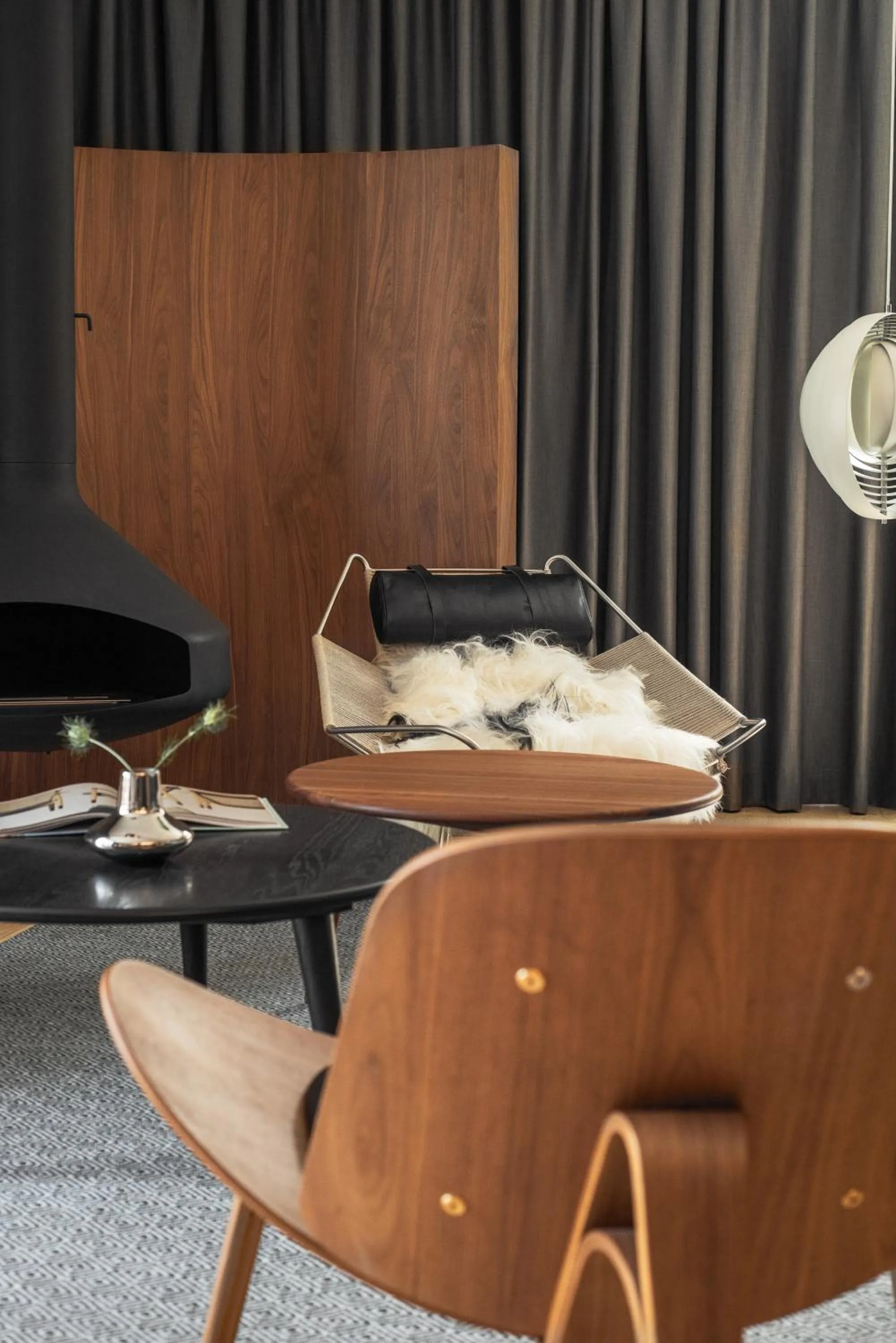 Area and facilities in briig boutique hotel