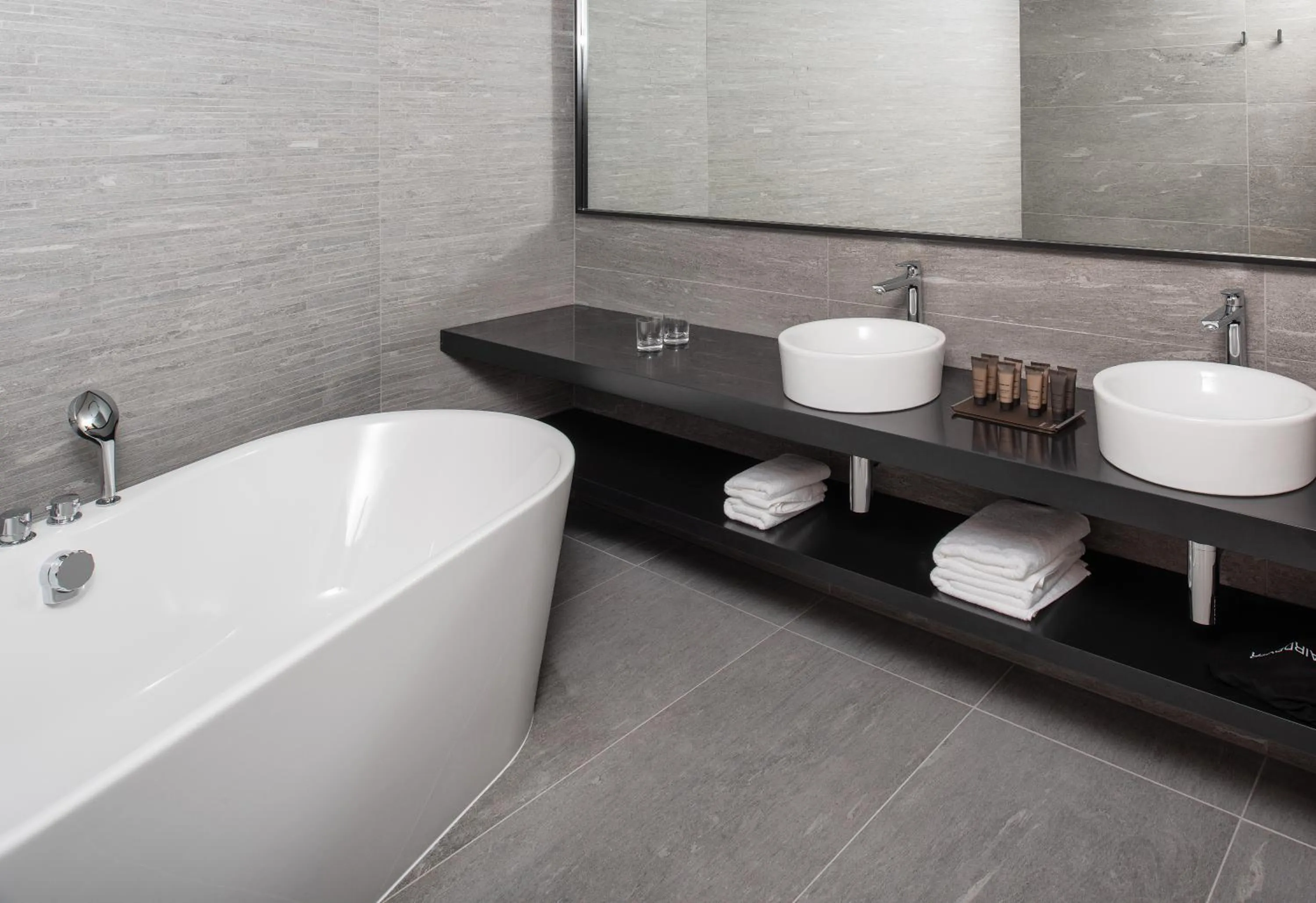 Toilet in briig boutique hotel