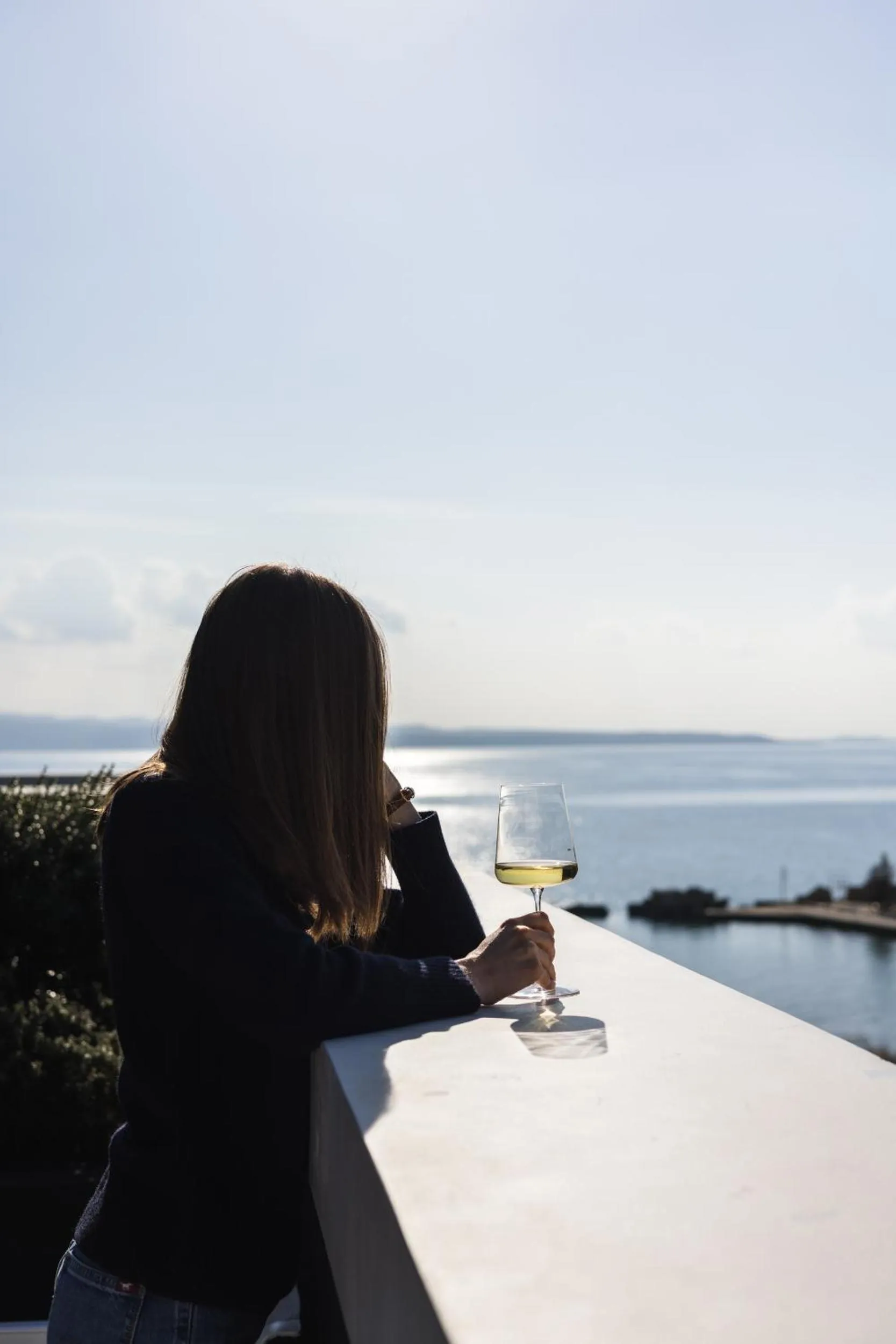 Sea view in briig boutique hotel