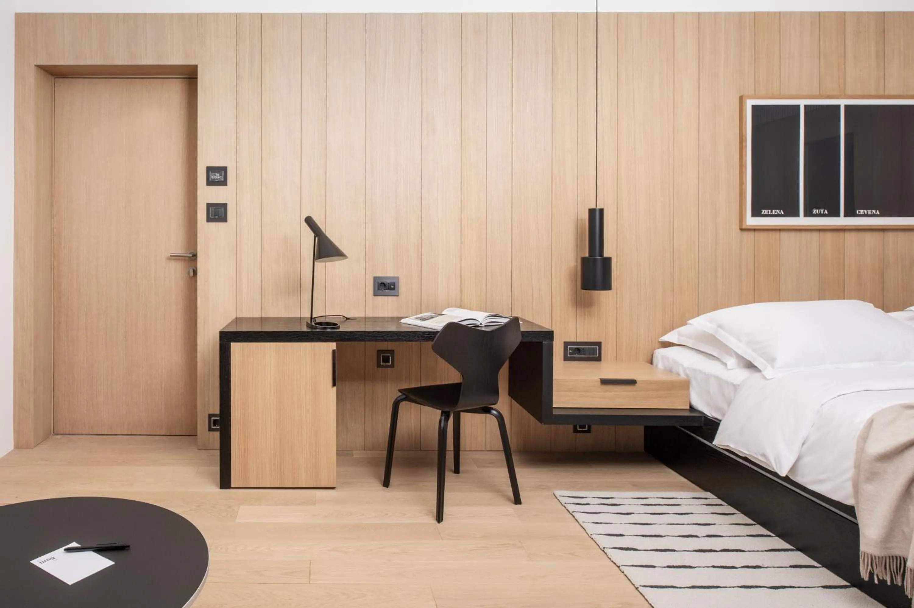 Bed in briig boutique hotel