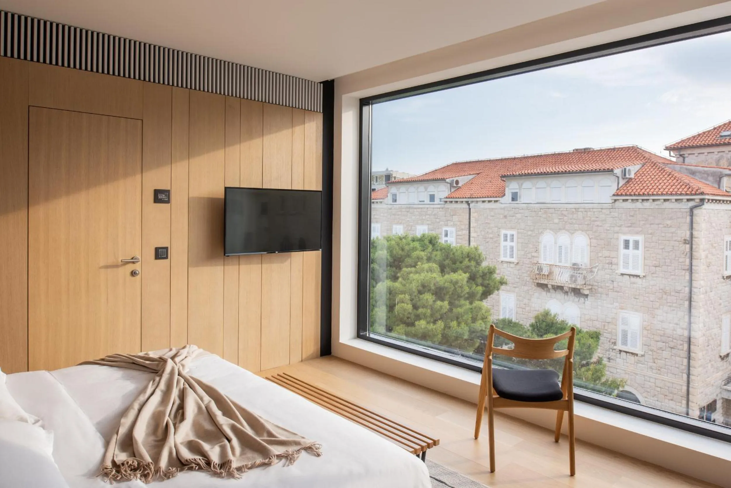 Bed in briig boutique hotel