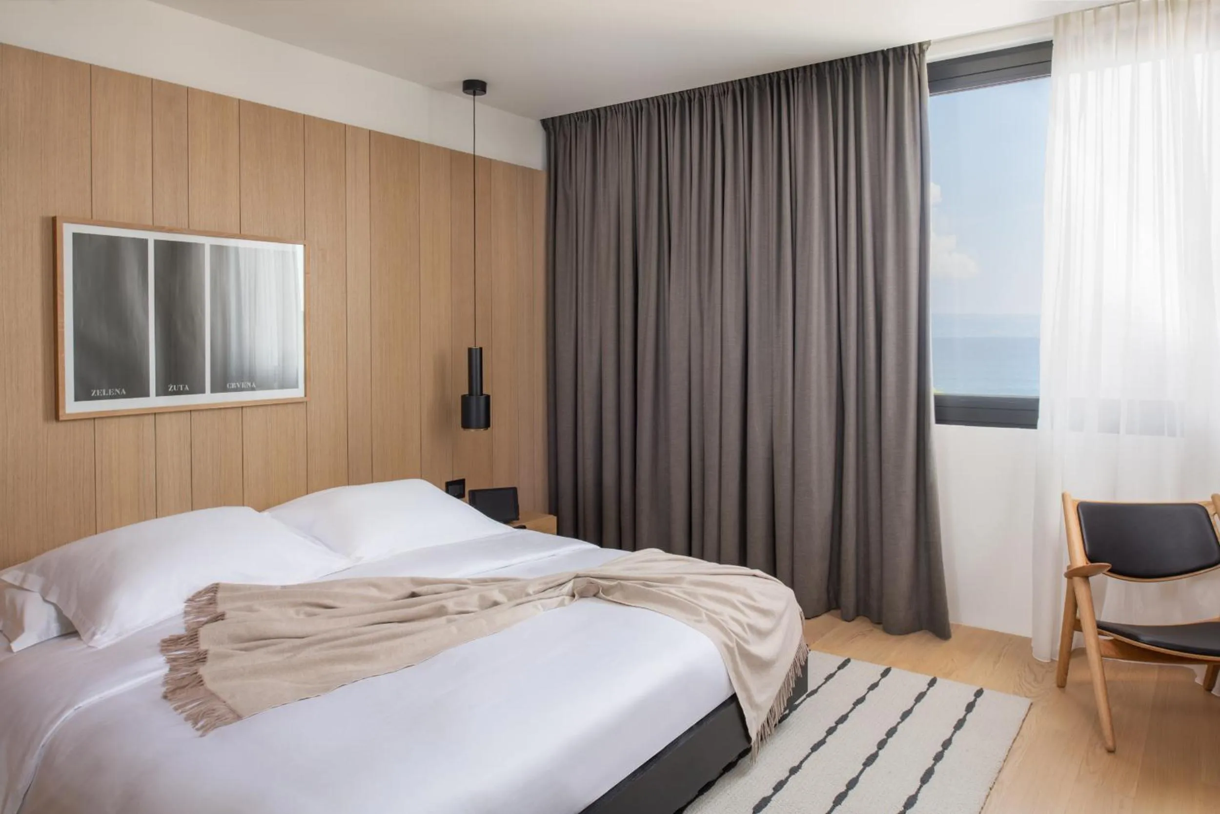 Bed in briig boutique hotel