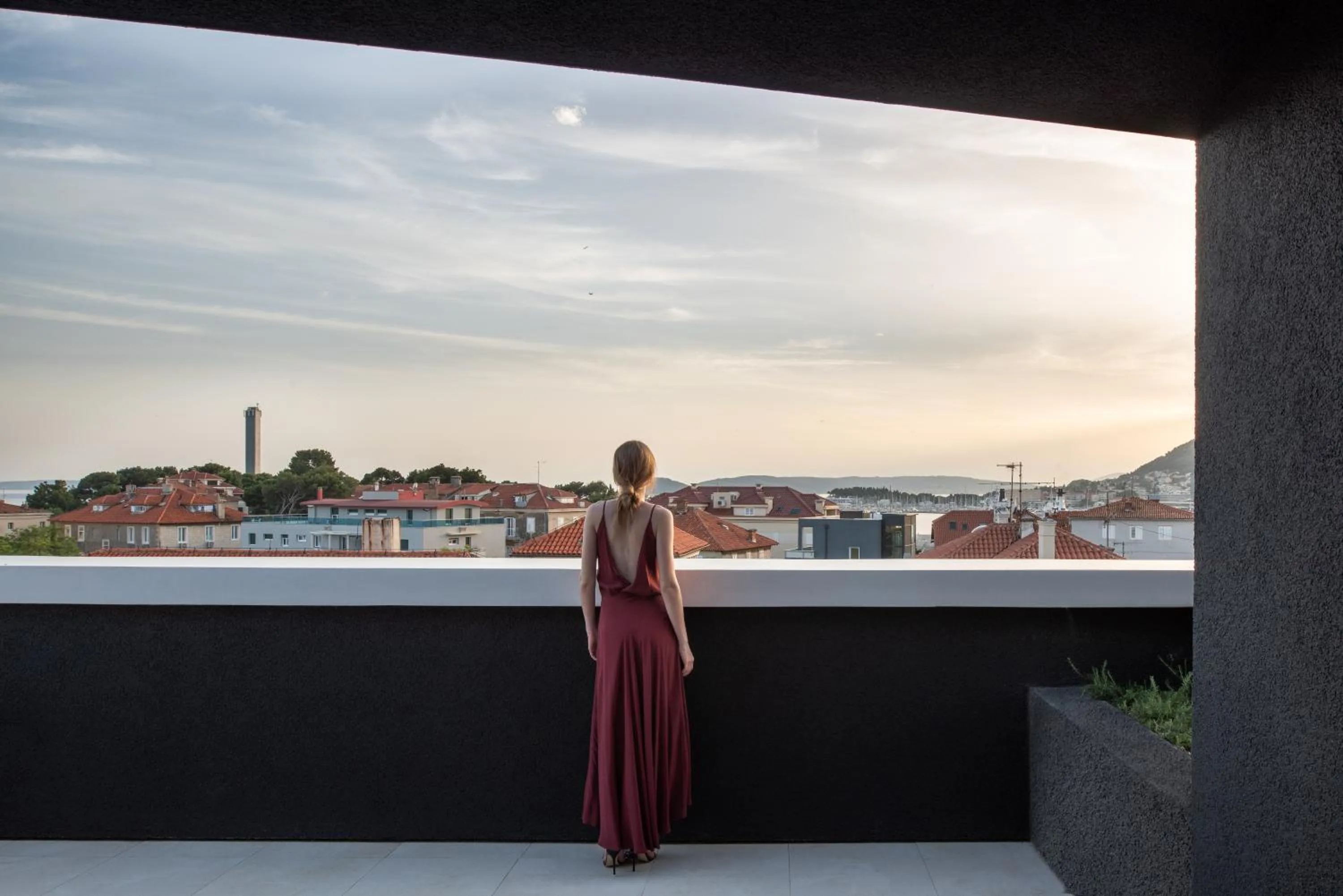 Sunrise in briig boutique hotel