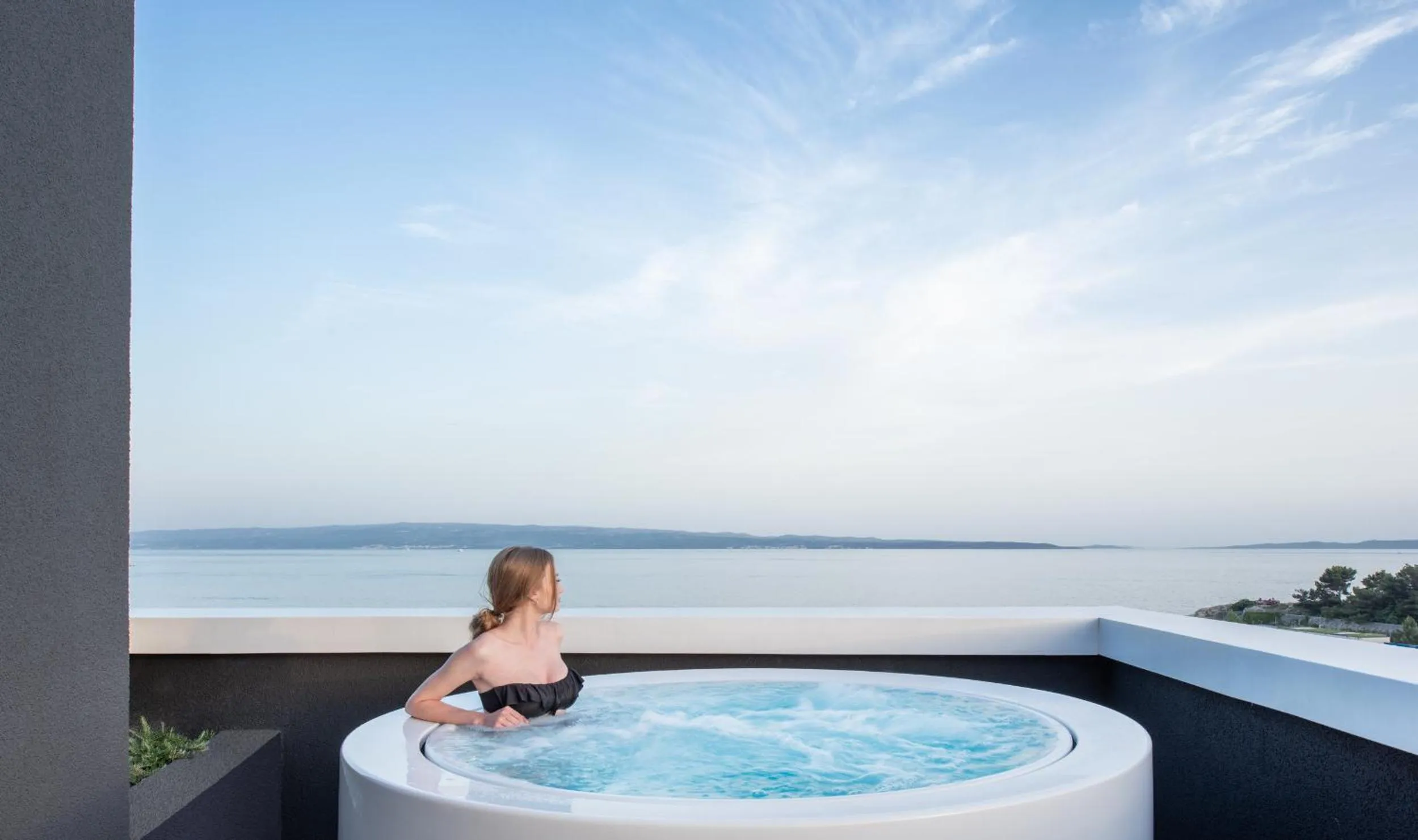 View (from property/room) in briig boutique hotel