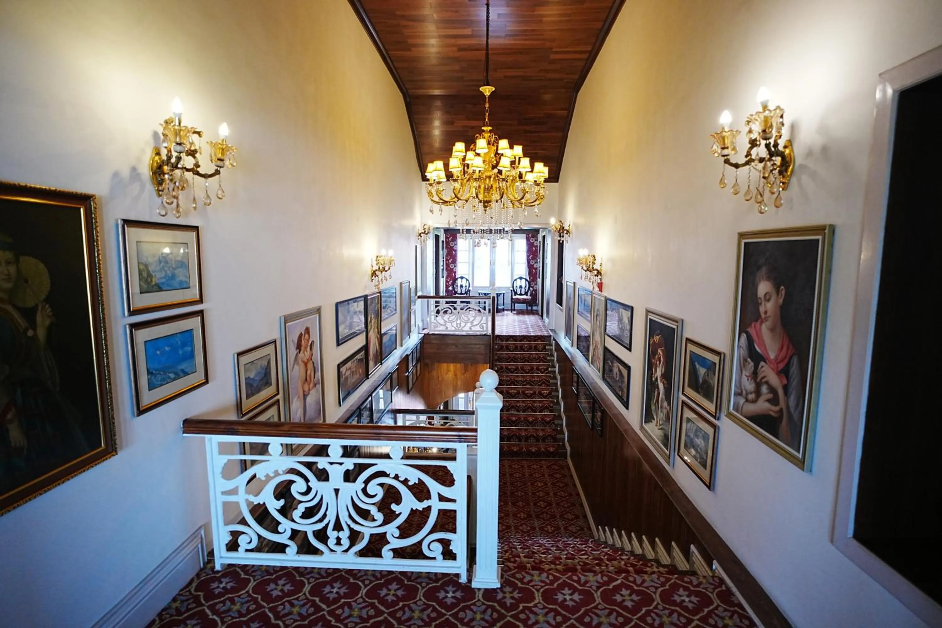 MAYFAIR Himalayan Spa Resort