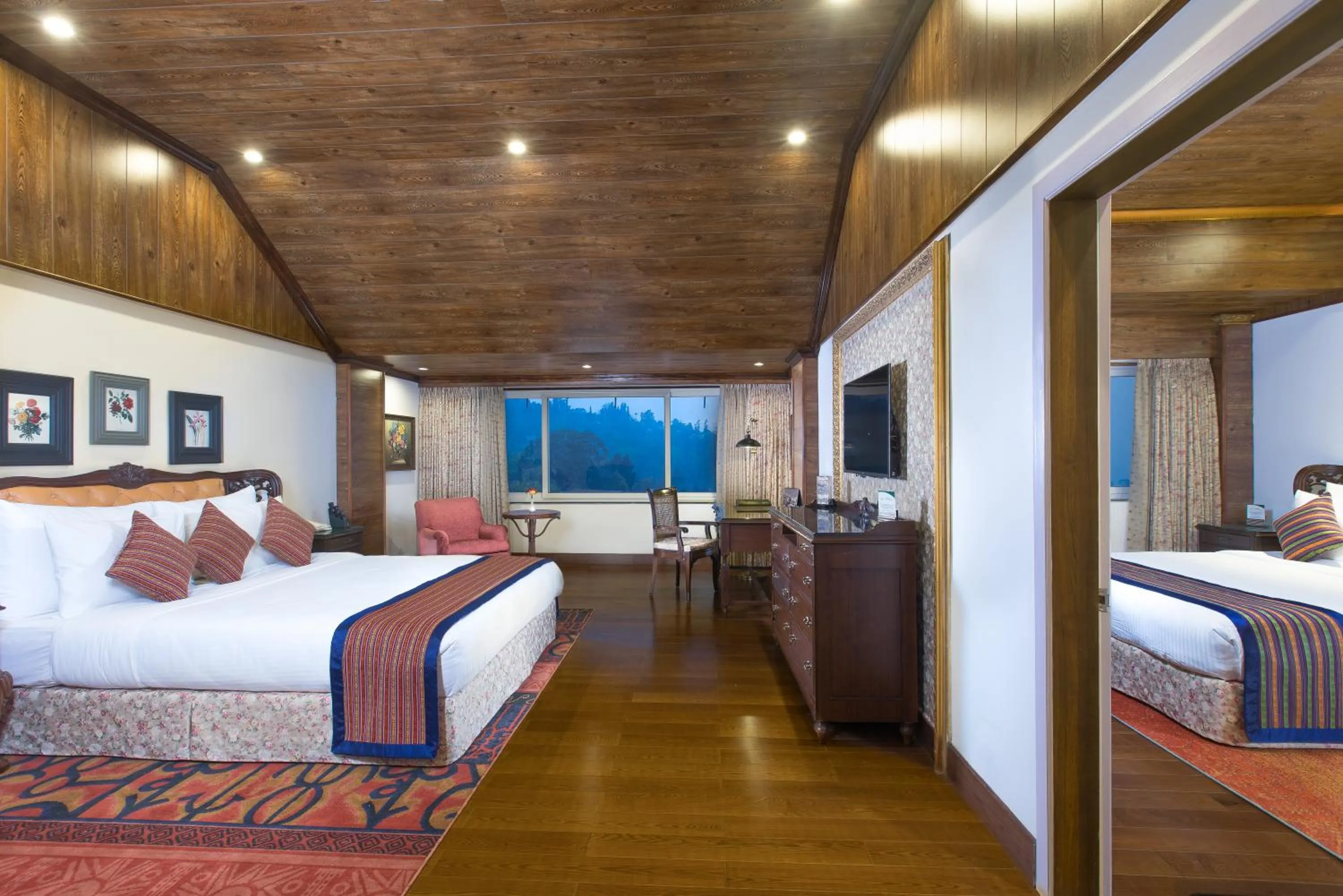 Bedroom, Bed in MAYFAIR Himalayan Spa Resort