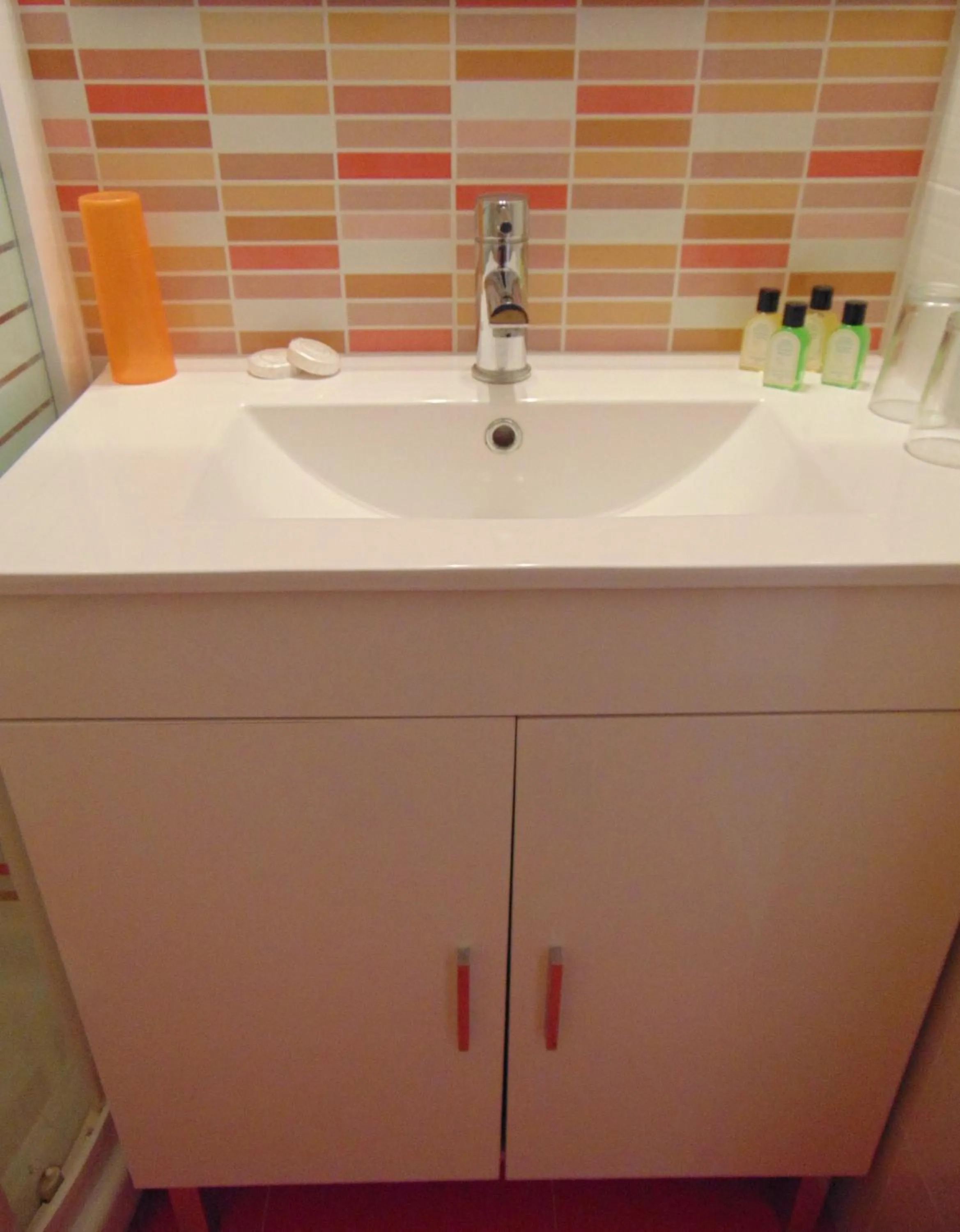 Bathroom in Hotel Libertador