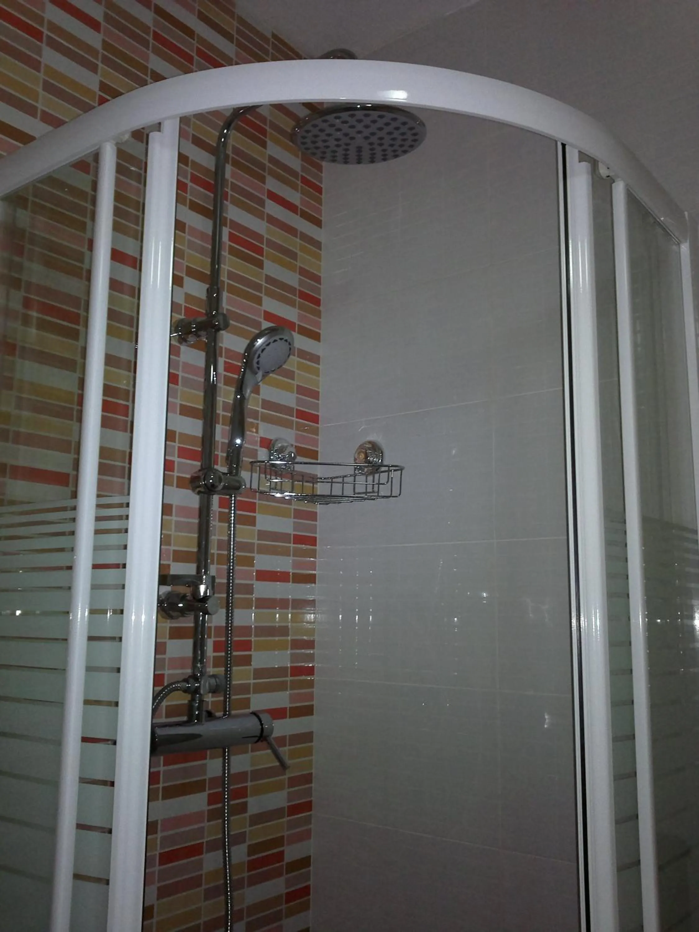 Bathroom in Hotel Libertador