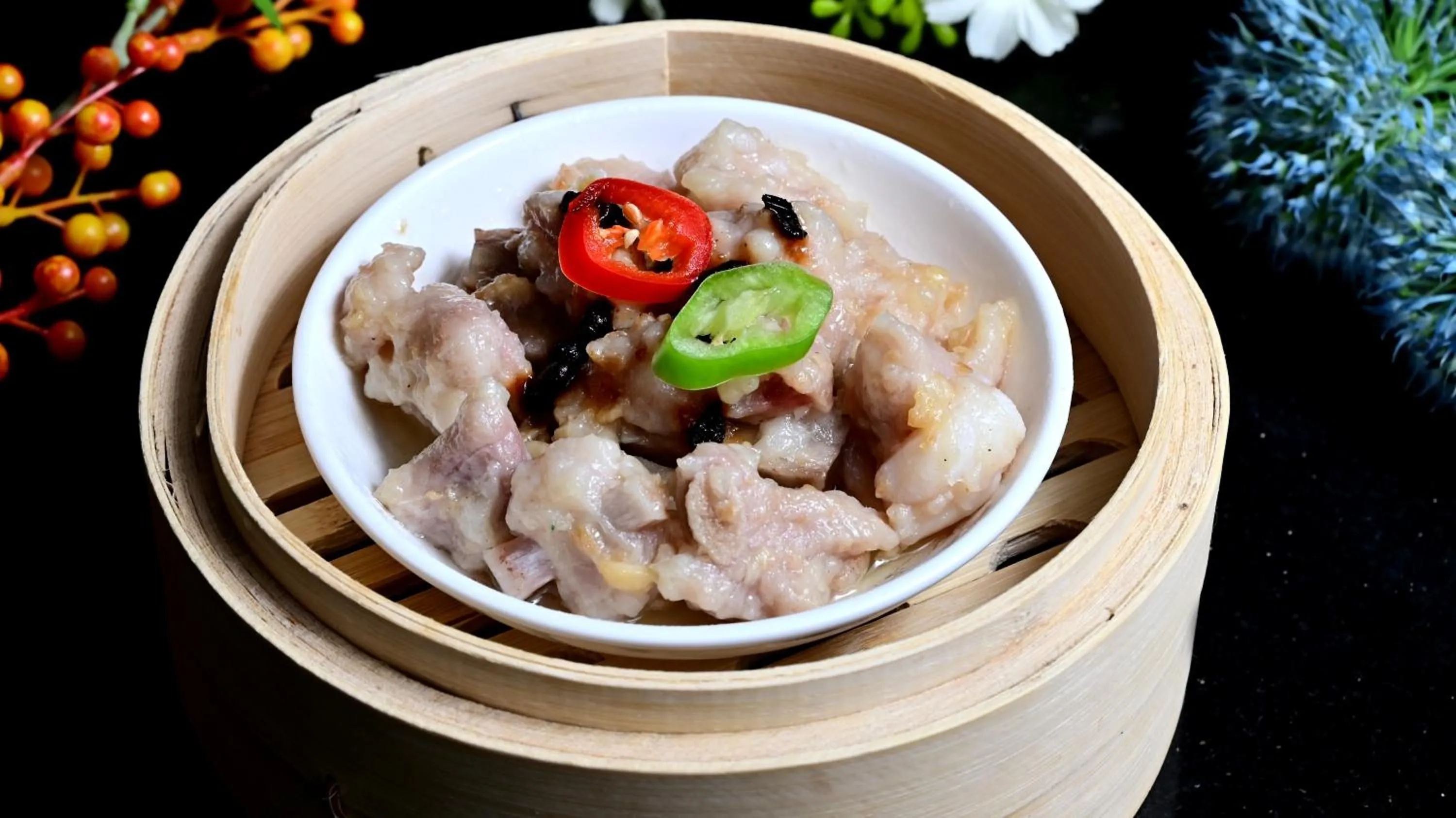 Food in Ocean Hotel Guangzhou