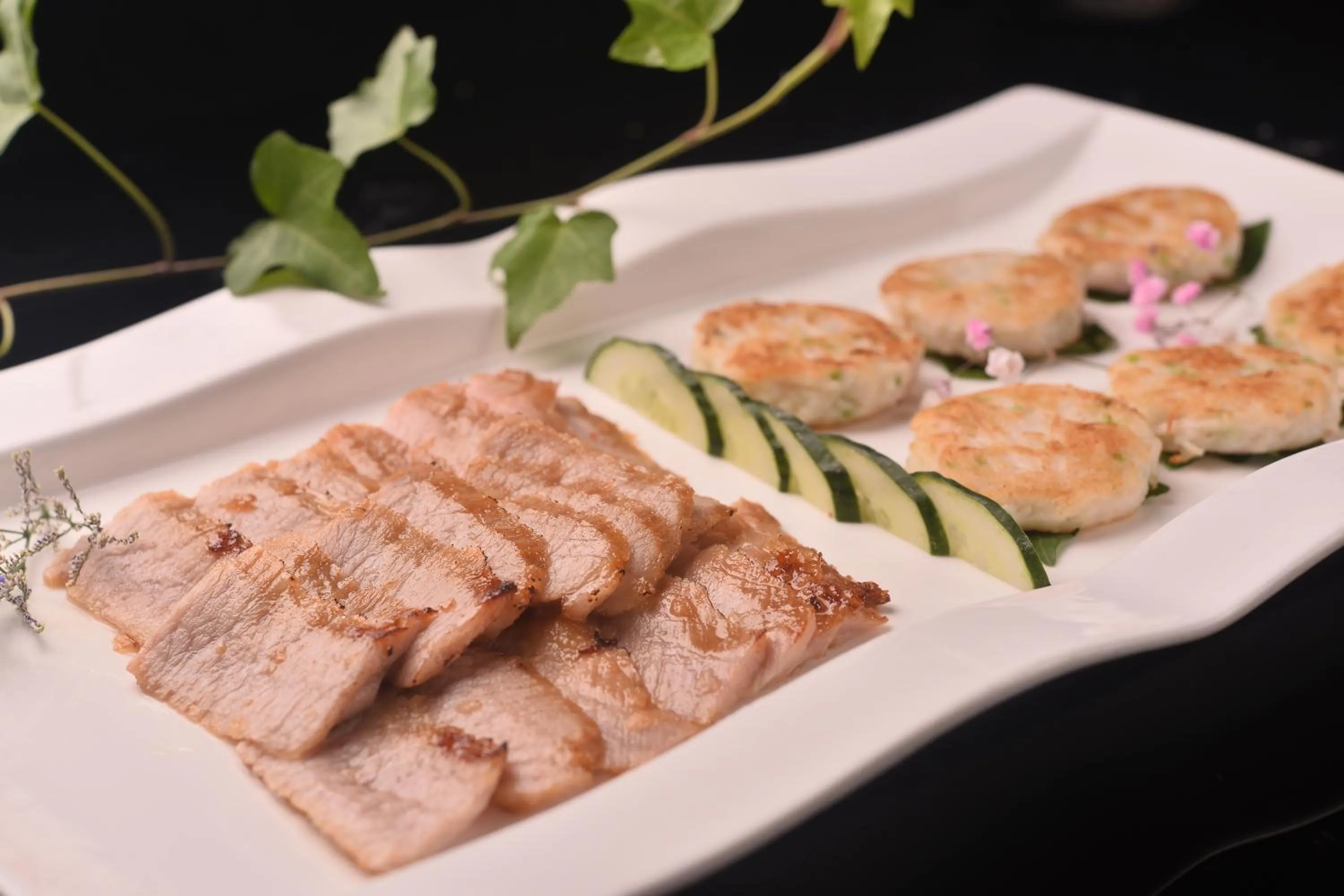 Restaurant/places to eat in Ocean Hotel Guangzhou