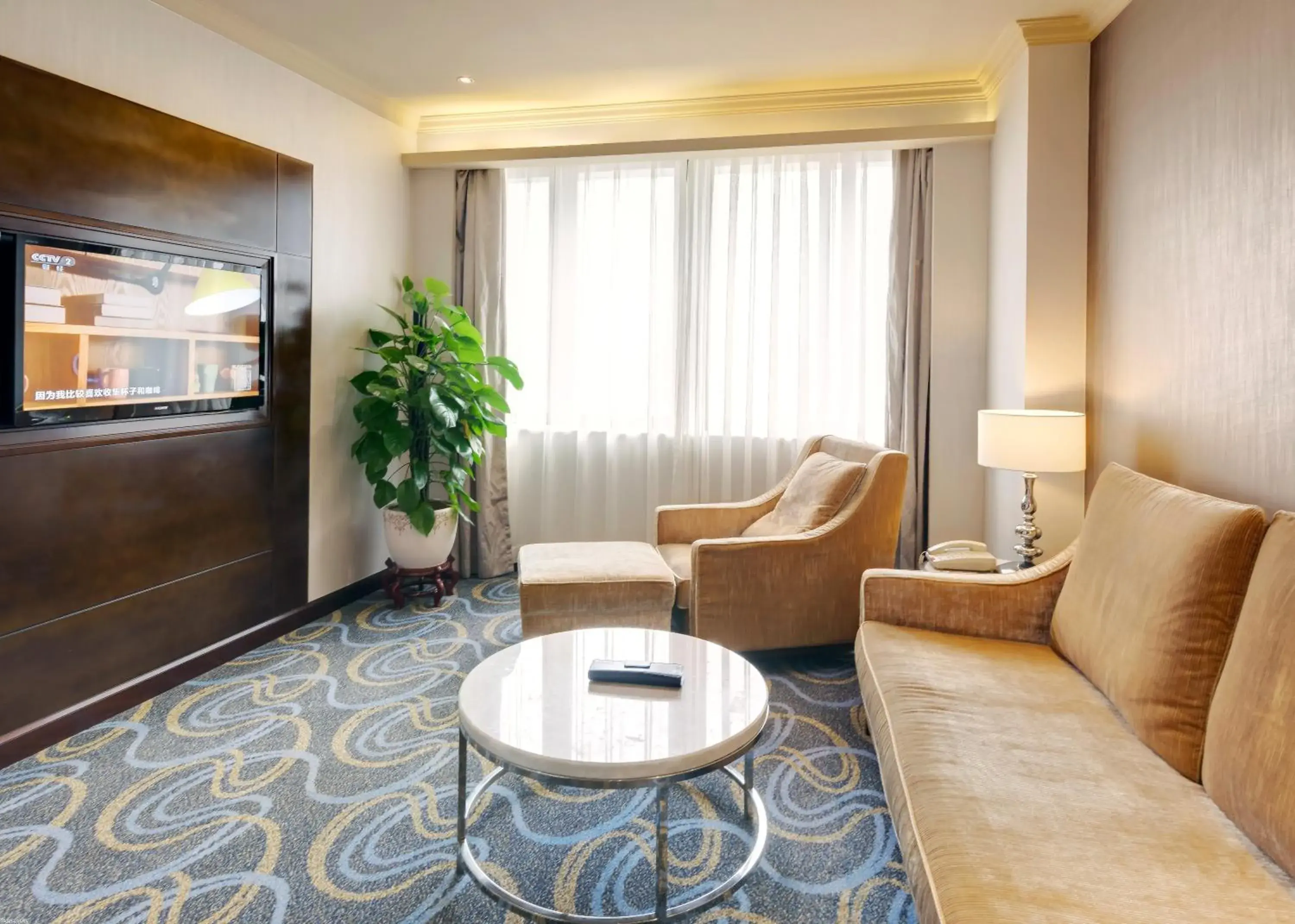 Business Suite in Ocean Hotel Guangzhou - Free Shuttle Bus to Canton Fair, Tao Jin railway station Business Suite in Ocean Hotel Guangzhou - Free Shuttle Bus to Canton Fair, Tao Jin railway station