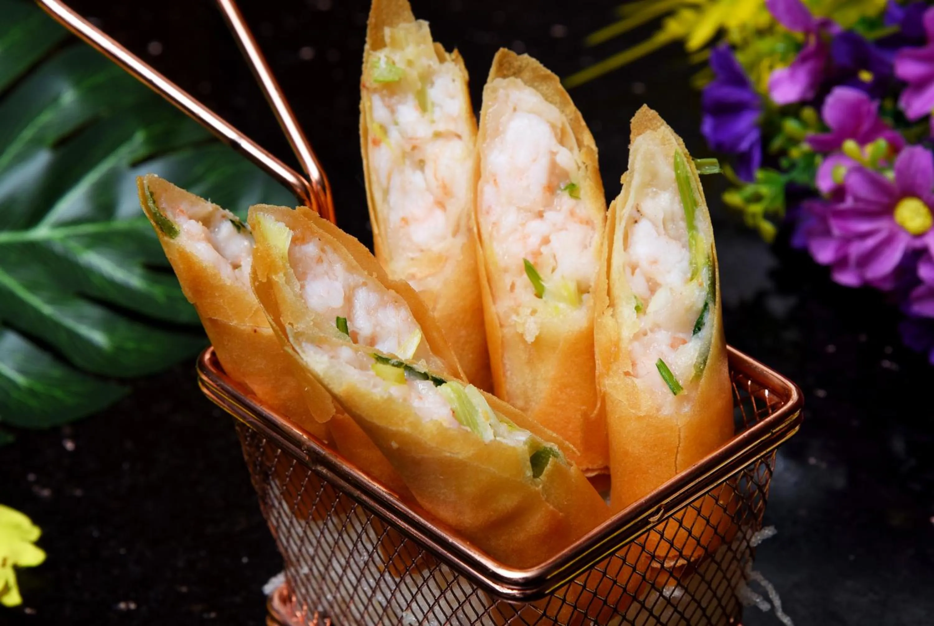 Restaurant/places to eat in Ocean Hotel Guangzhou