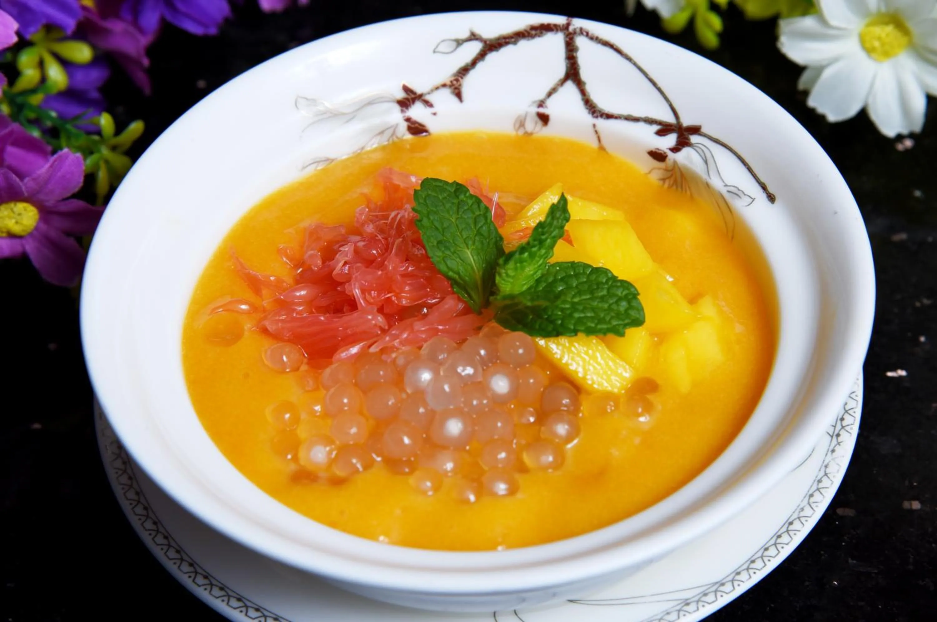 Restaurant/places to eat in Ocean Hotel Guangzhou