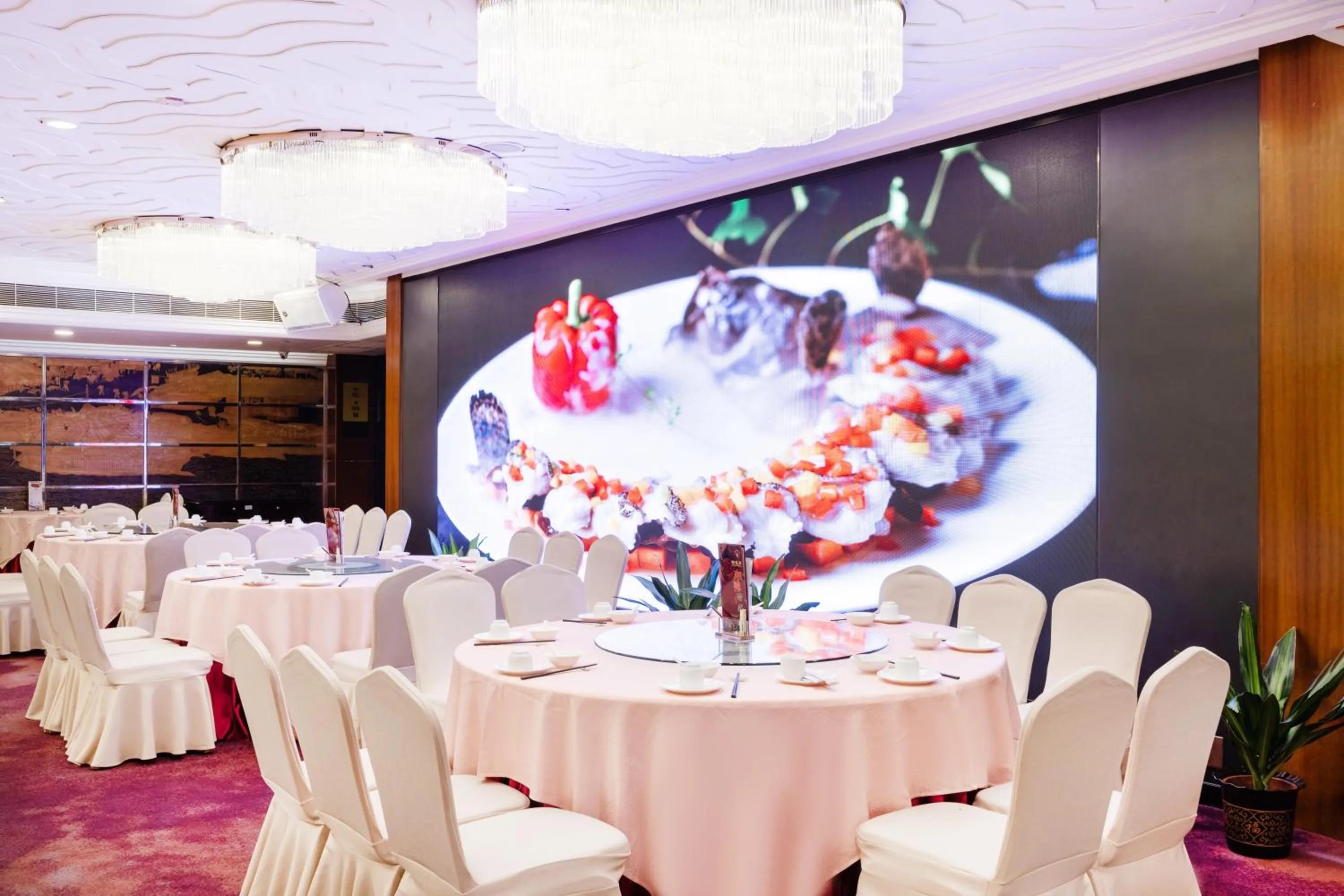 Restaurant/places to eat in Ocean Hotel Guangzhou