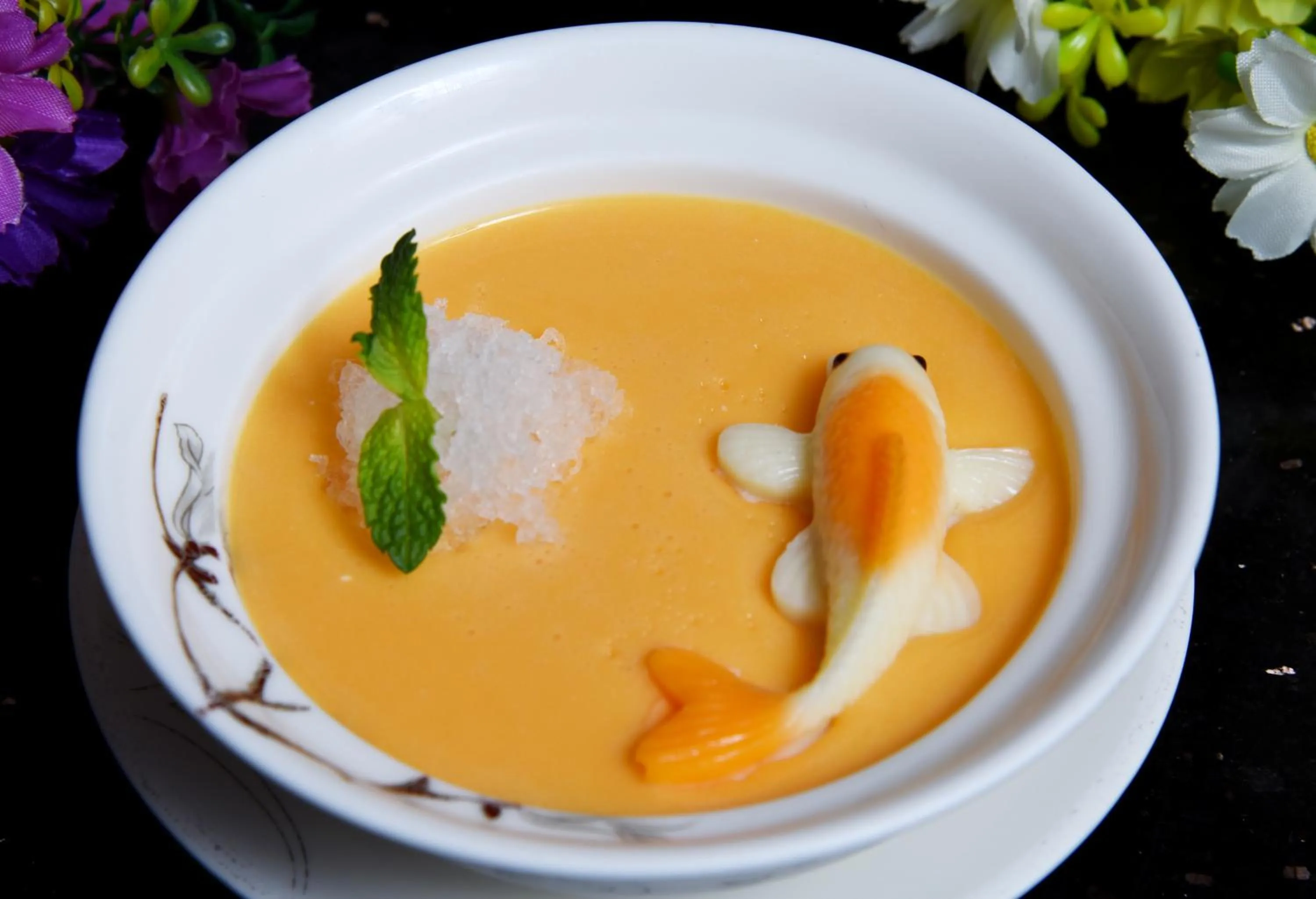 Restaurant/places to eat in Ocean Hotel Guangzhou