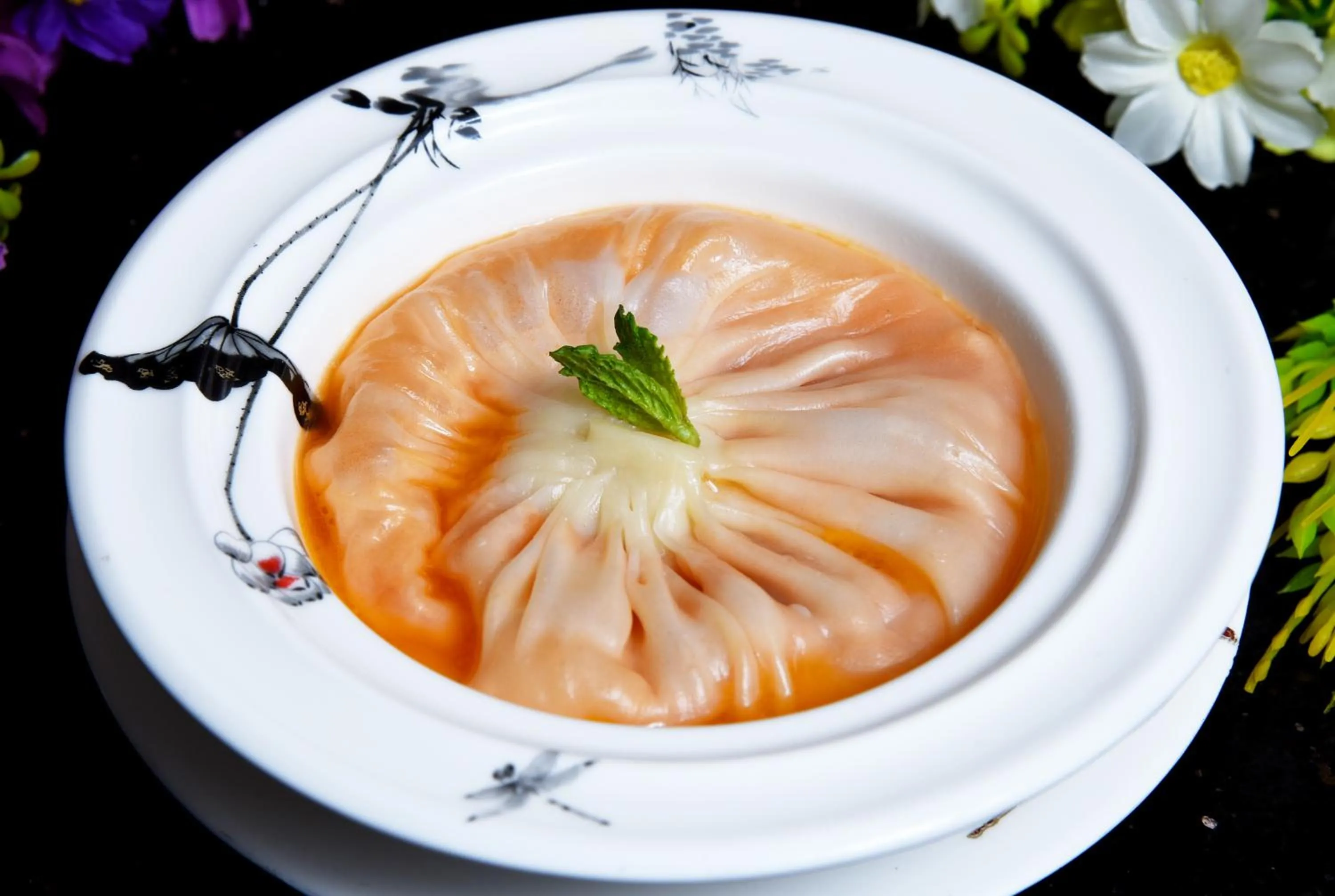 Food in Ocean Hotel Guangzhou