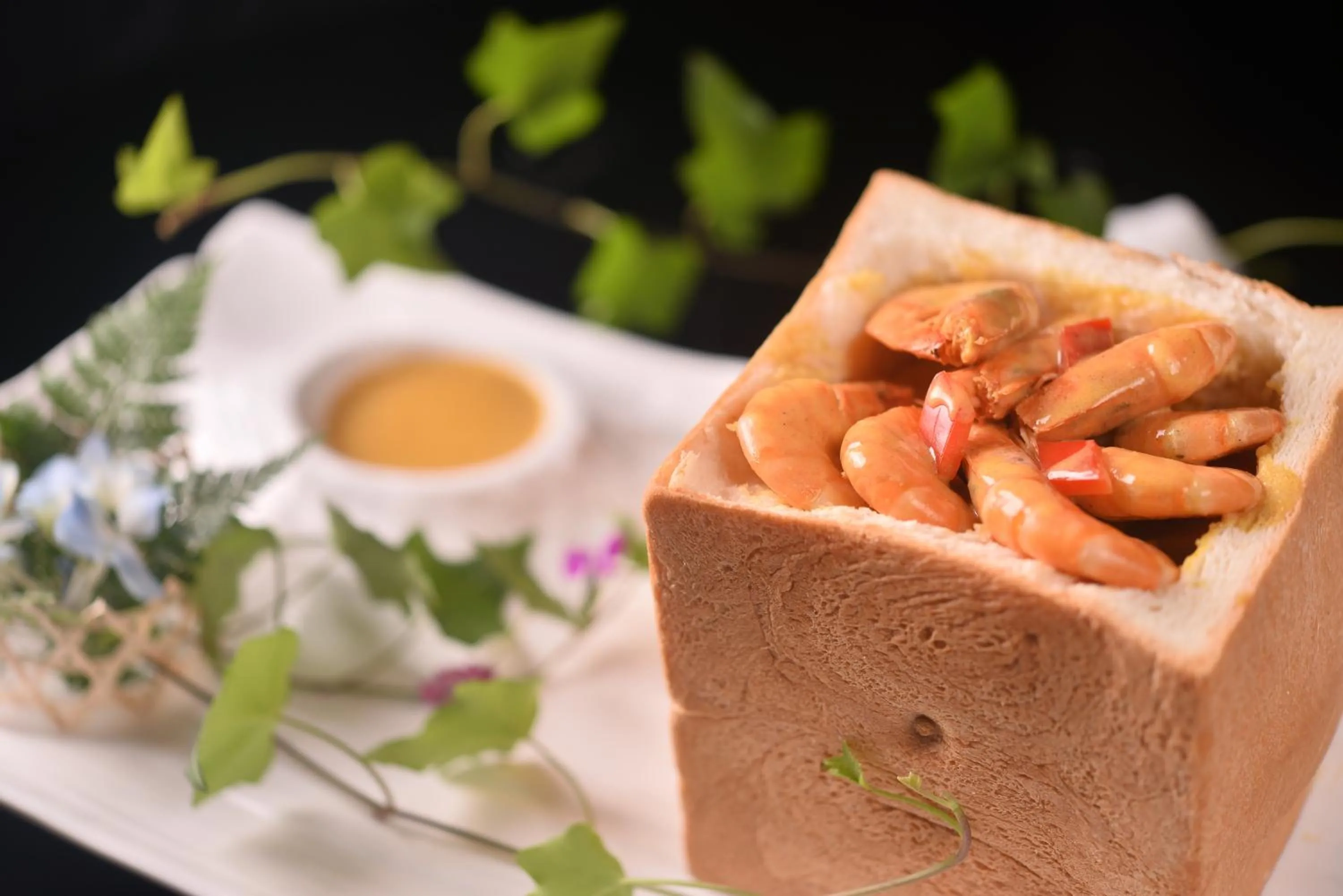 Restaurant/places to eat in Ocean Hotel Guangzhou