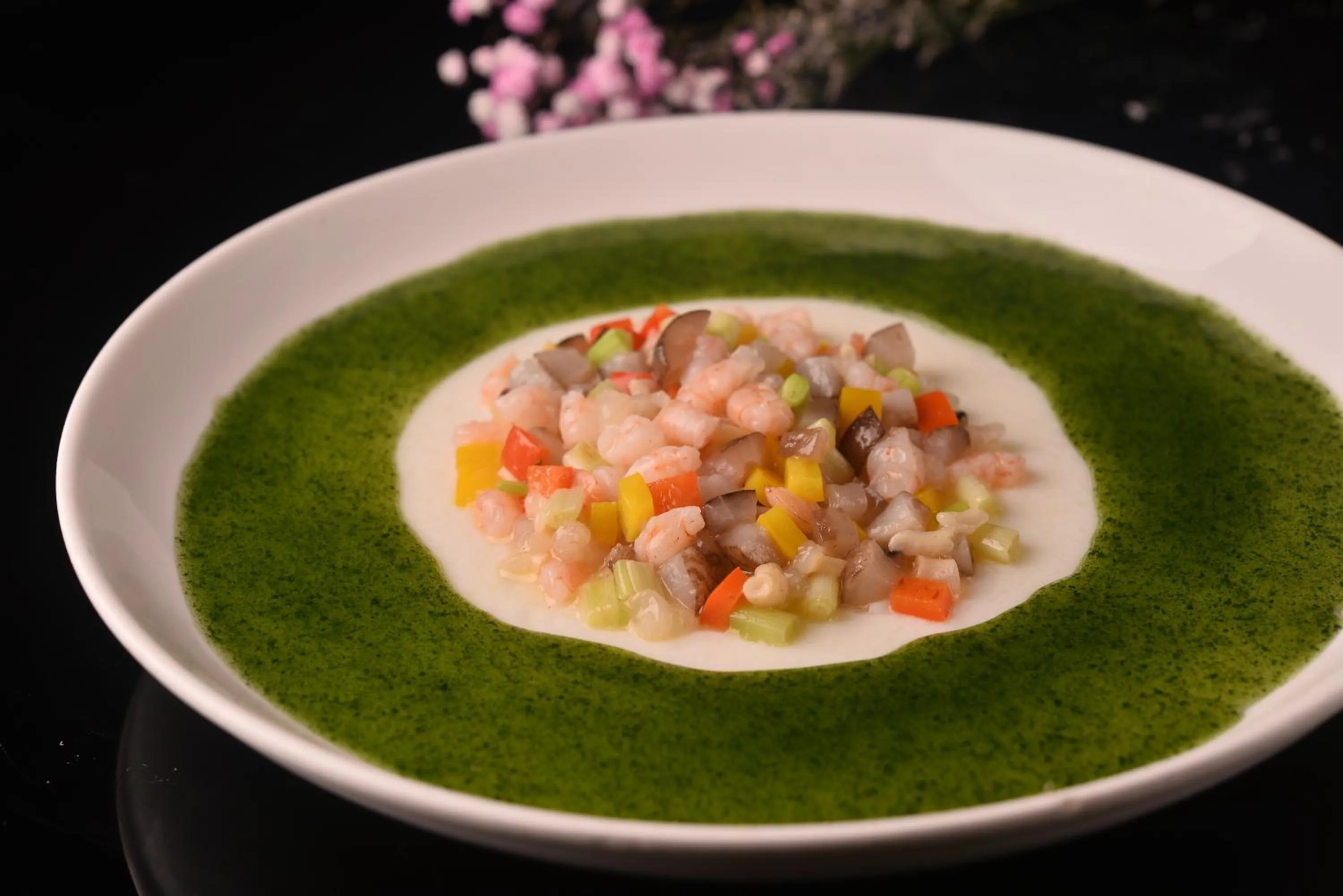 Restaurant/places to eat in Ocean Hotel Guangzhou