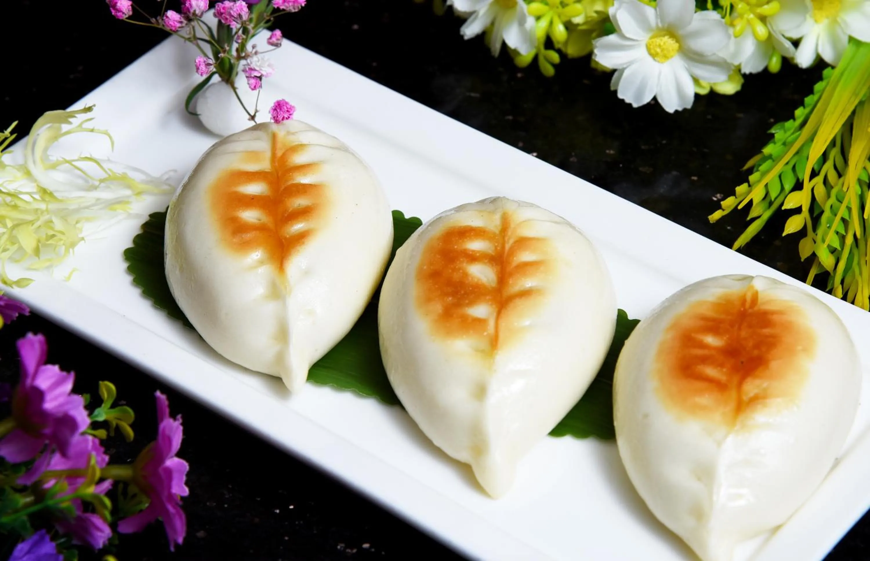 Food in Ocean Hotel Guangzhou