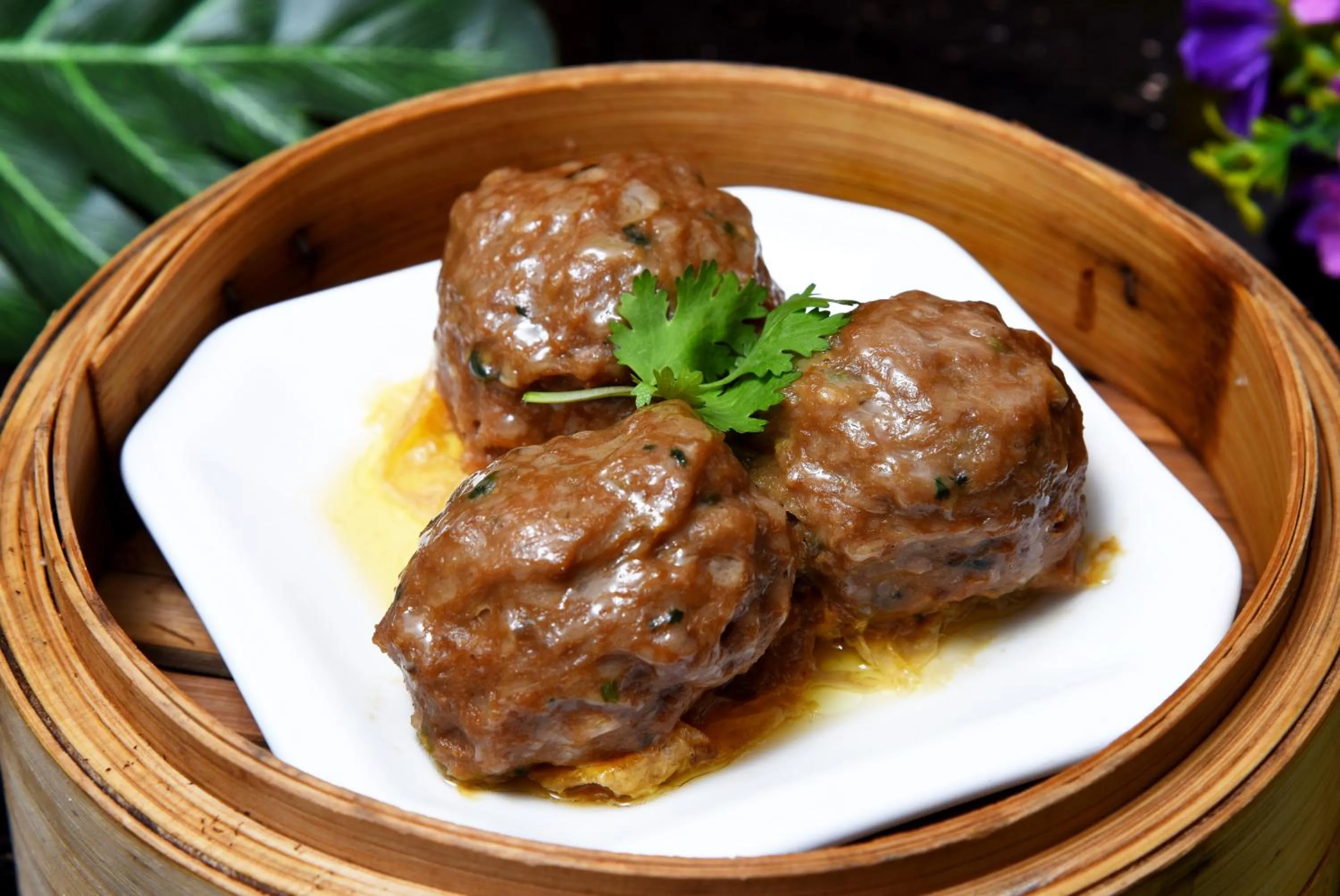 Food and drinks in Ocean Hotel Guangzhou