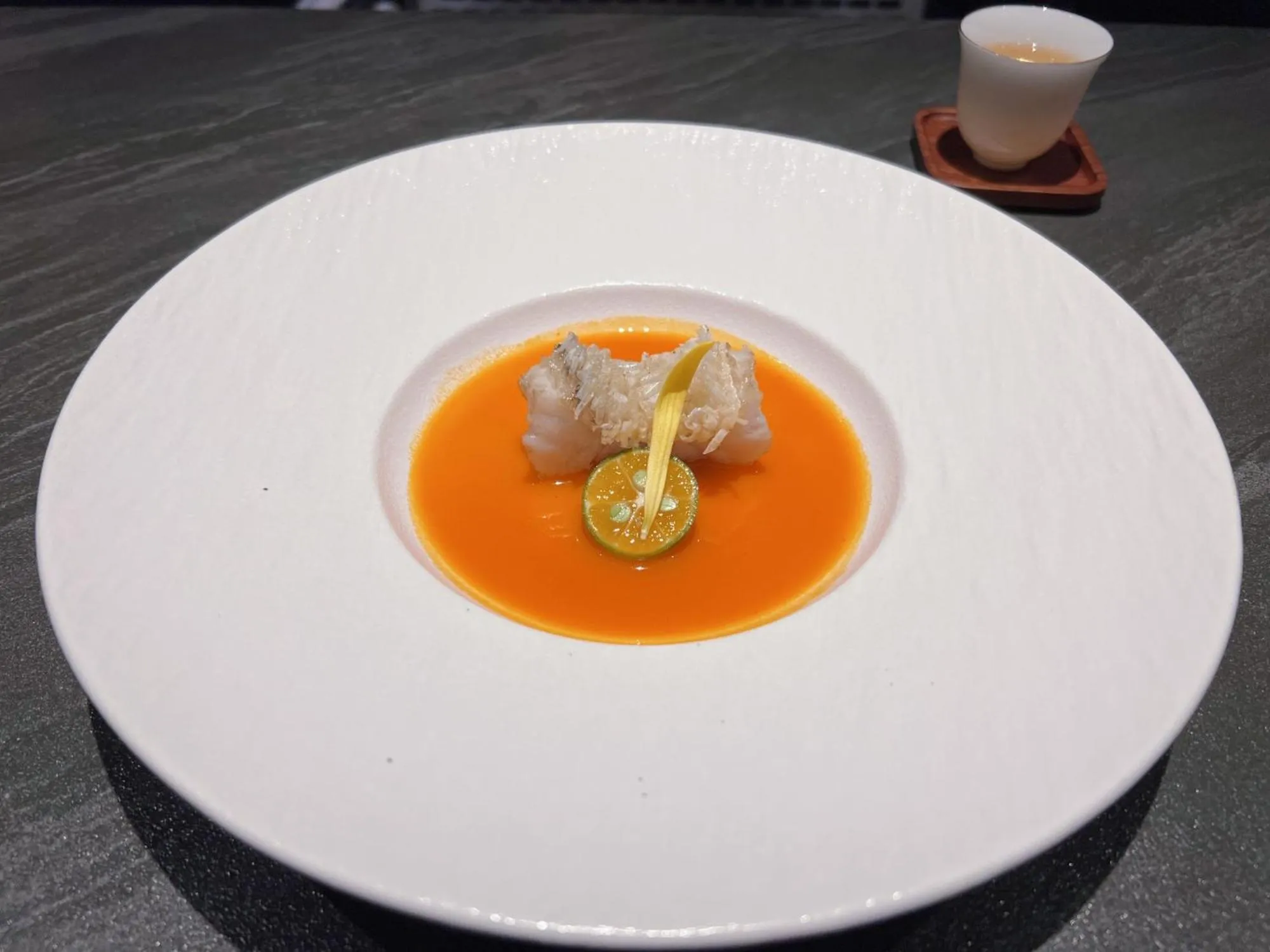 Restaurant/places to eat in Ocean Hotel Guangzhou