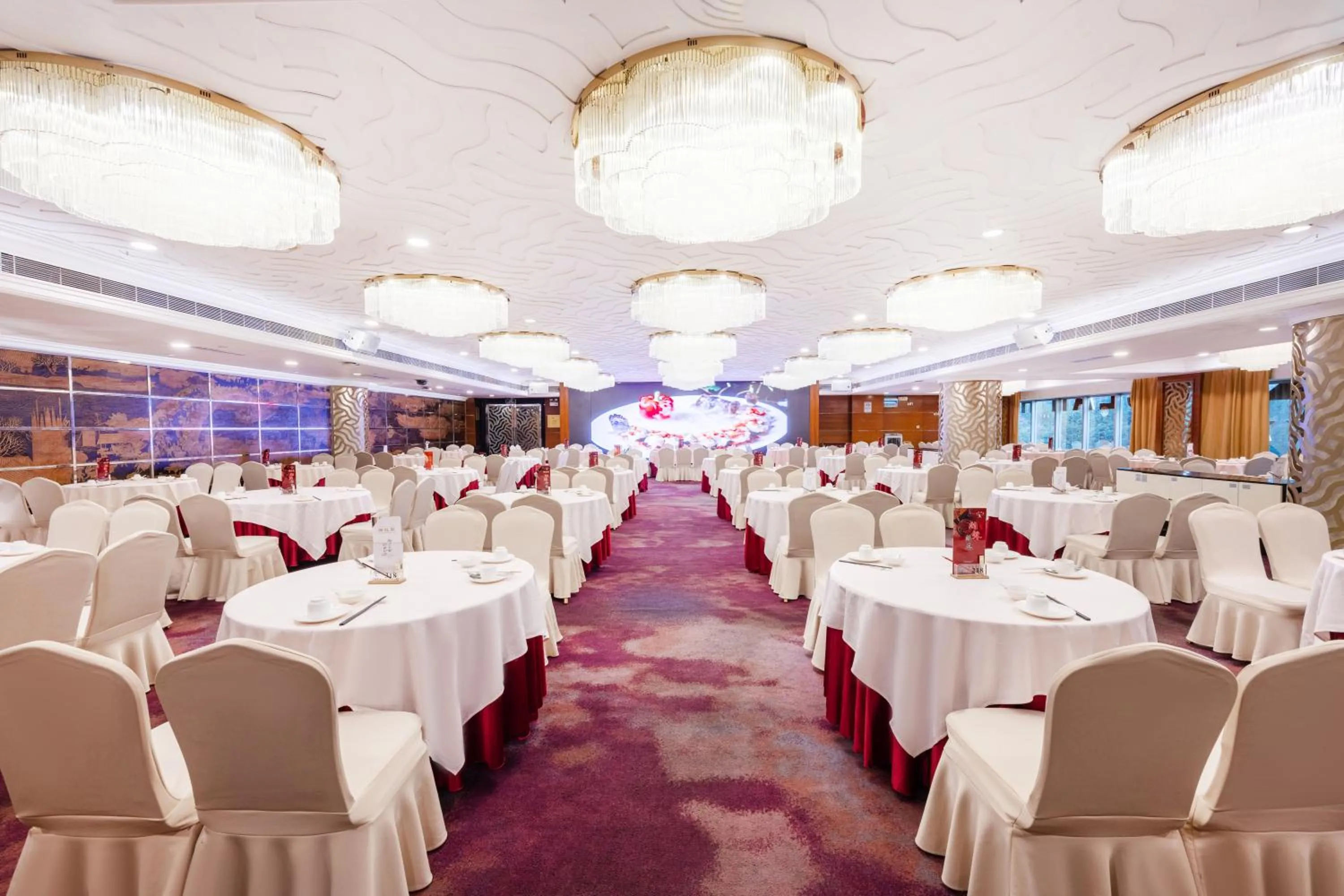 Restaurant/places to eat in Ocean Hotel Guangzhou
