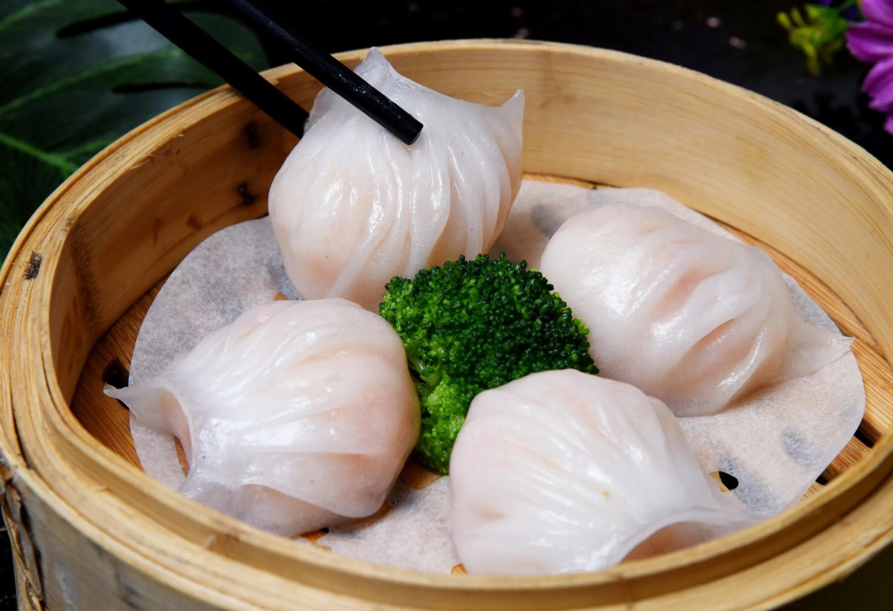 Restaurant/places to eat in Ocean Hotel Guangzhou