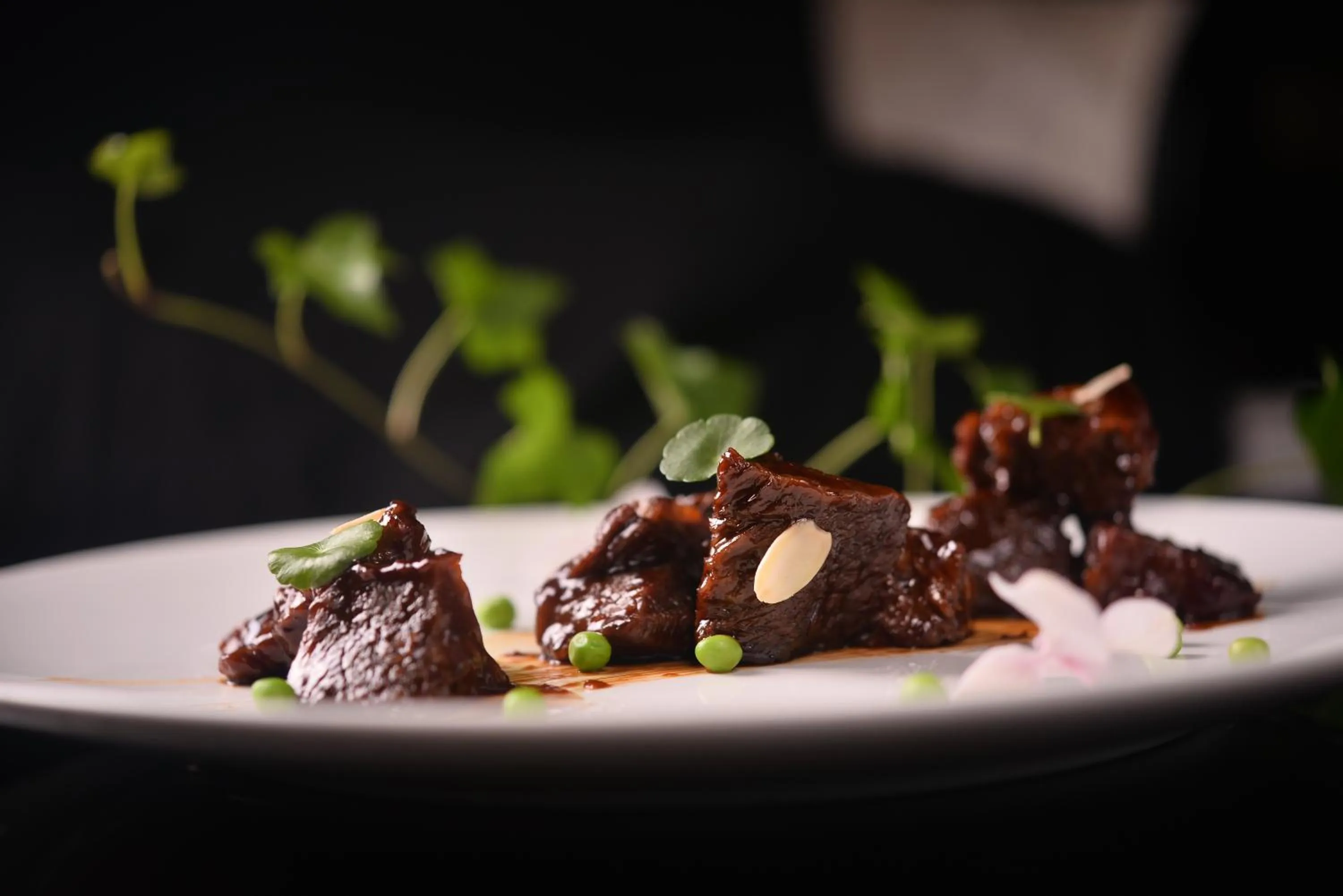 Restaurant/places to eat in Ocean Hotel Guangzhou