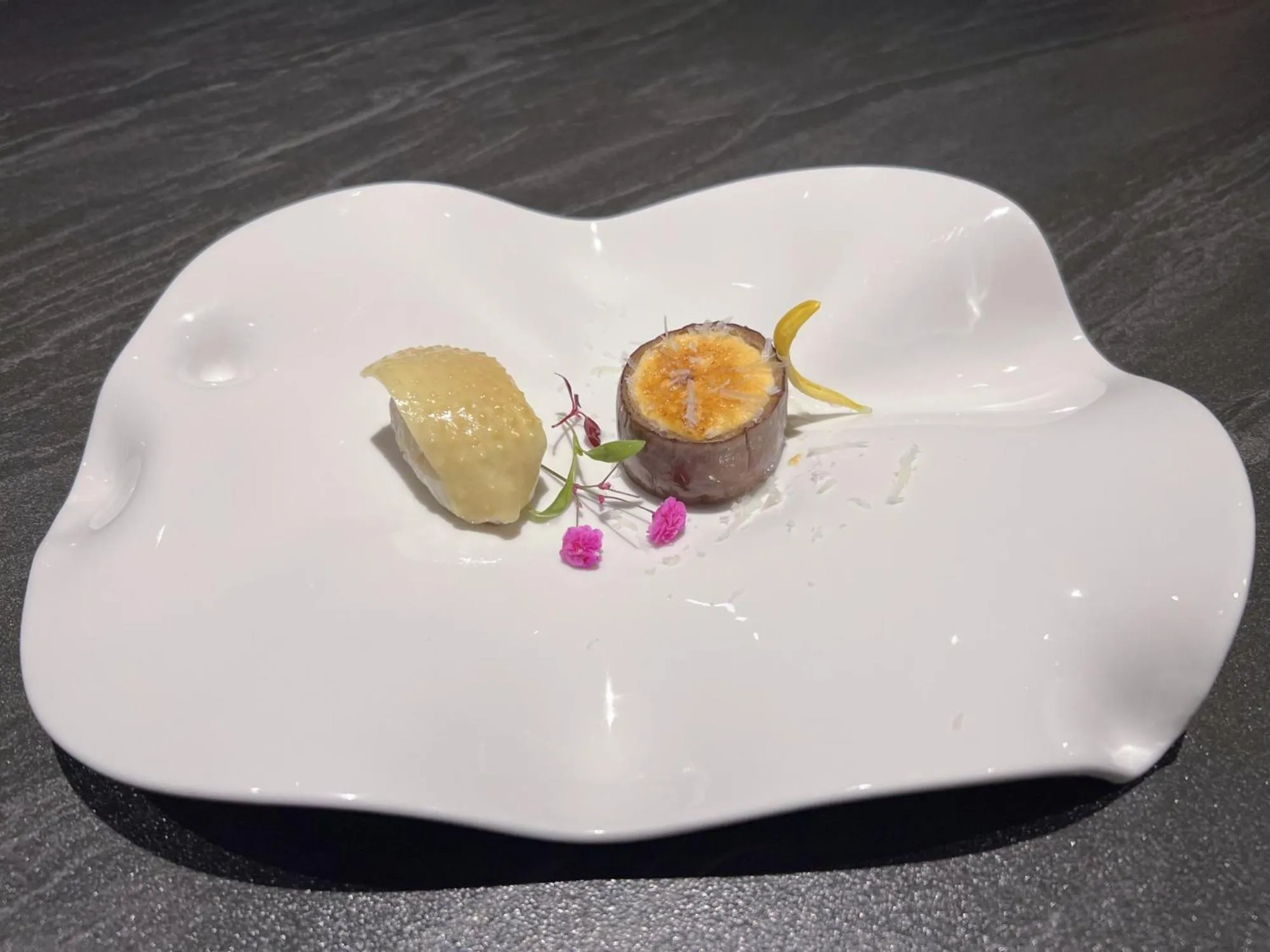 Food in Ocean Hotel Guangzhou