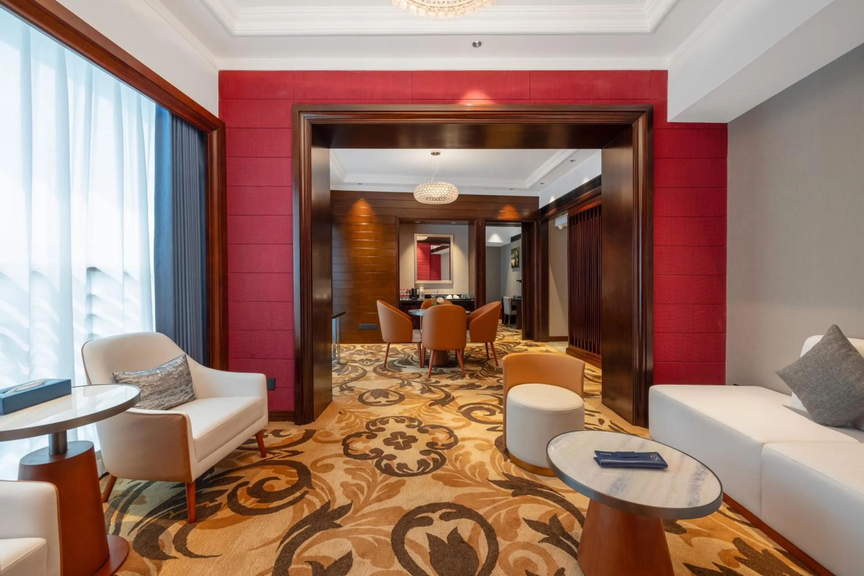 Photo of the whole room in Ocean Hotel Guangzhou