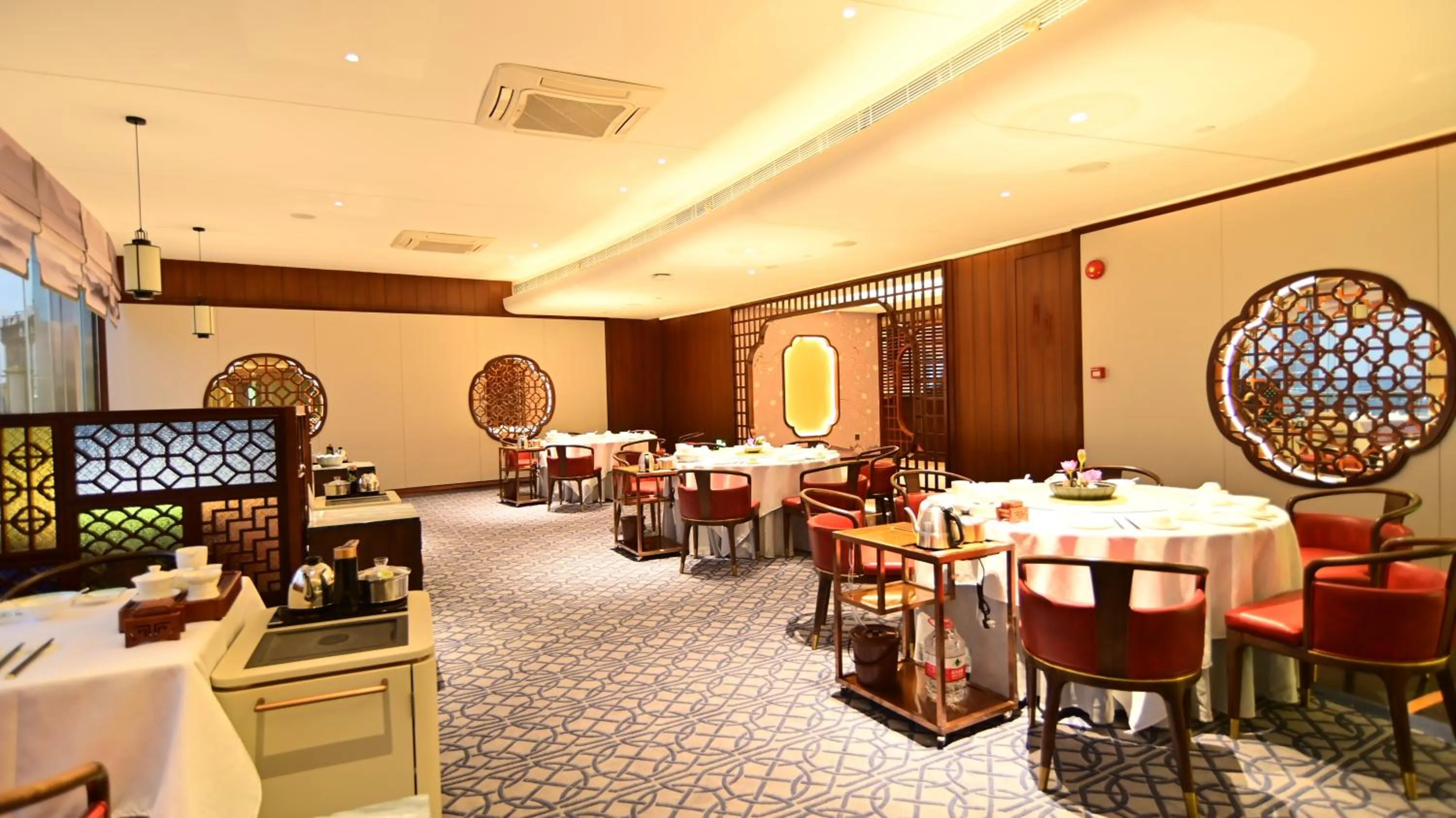 Restaurant/places to eat in Ocean Hotel Guangzhou