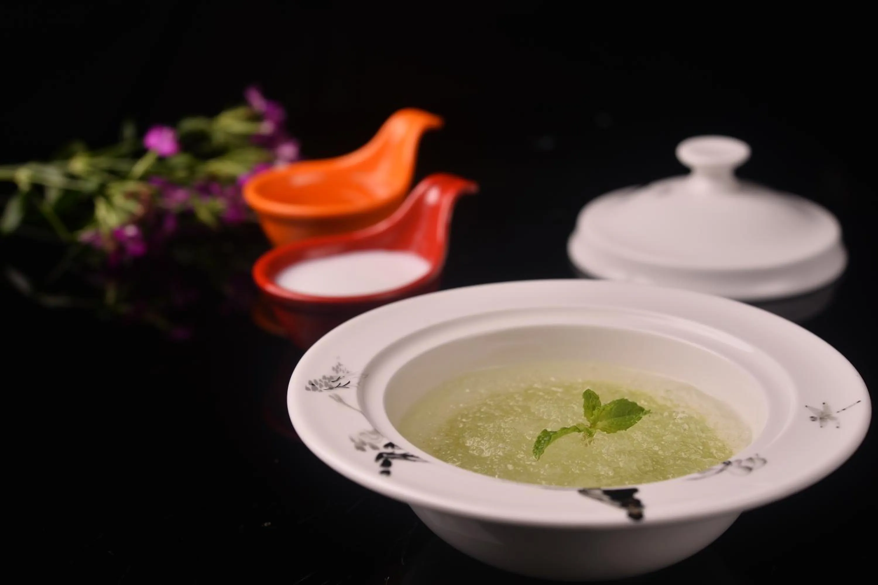 Restaurant/places to eat in Ocean Hotel Guangzhou