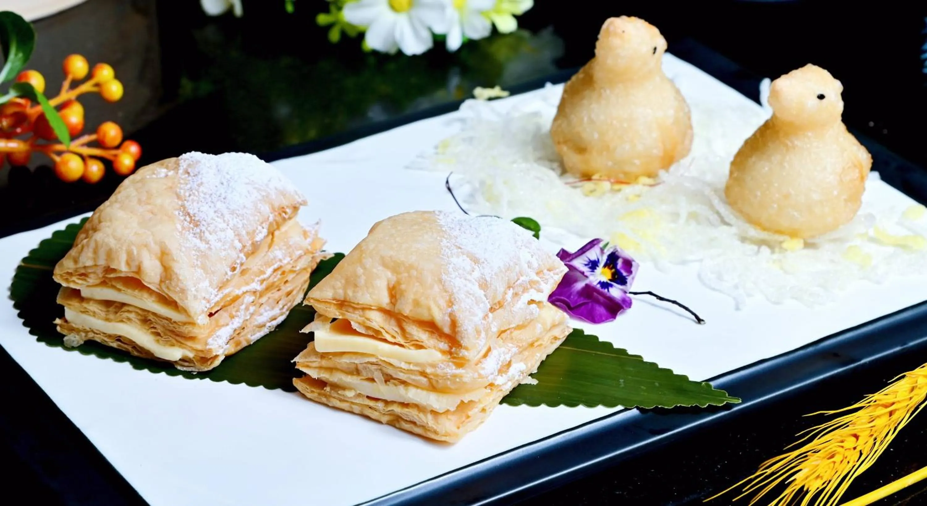 Restaurant/places to eat in Ocean Hotel Guangzhou