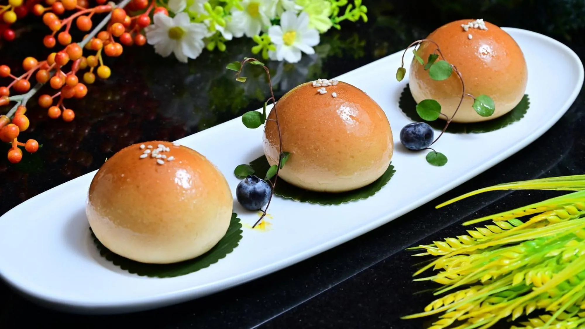 Restaurant/places to eat in Ocean Hotel Guangzhou