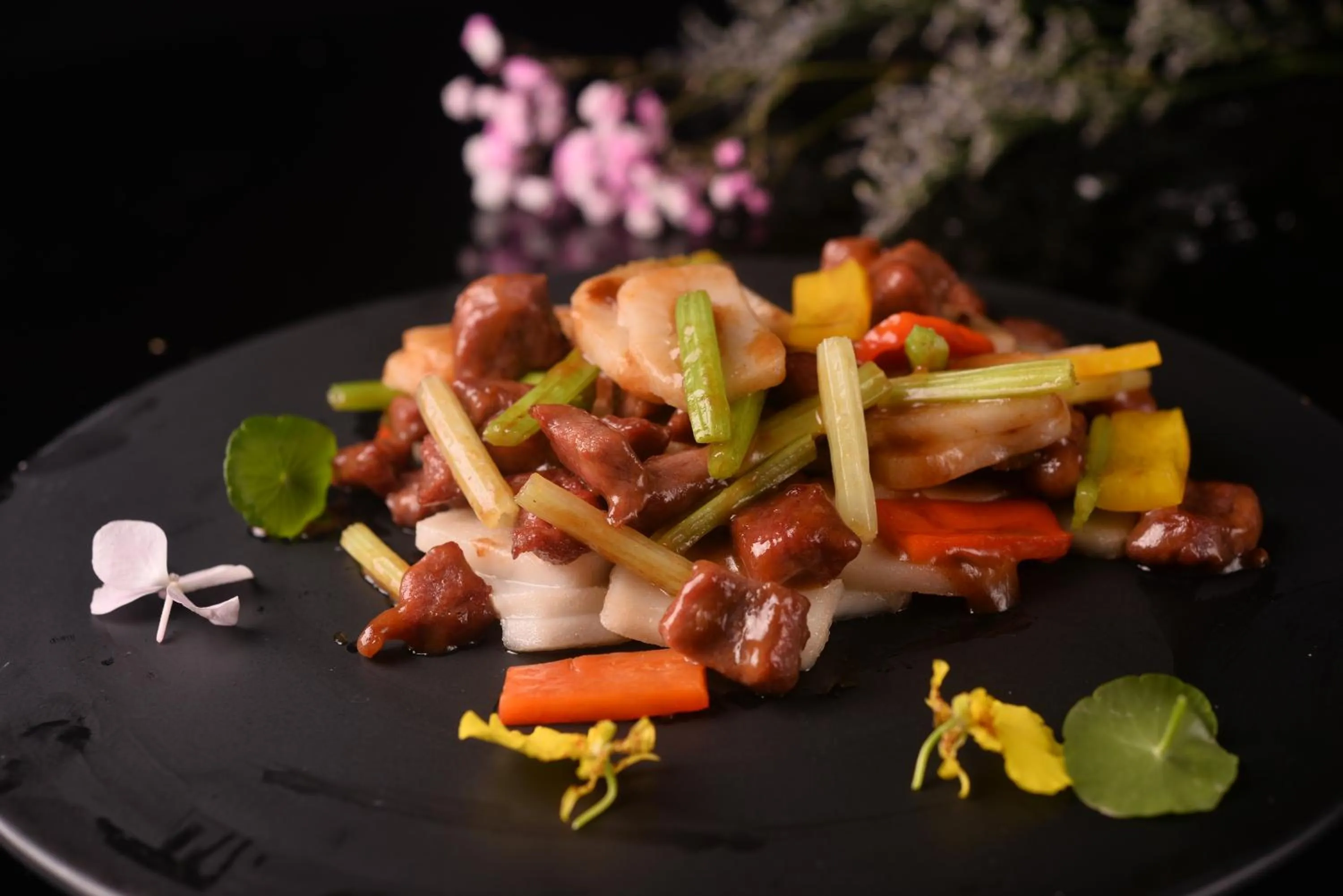 Restaurant/places to eat in Ocean Hotel Guangzhou