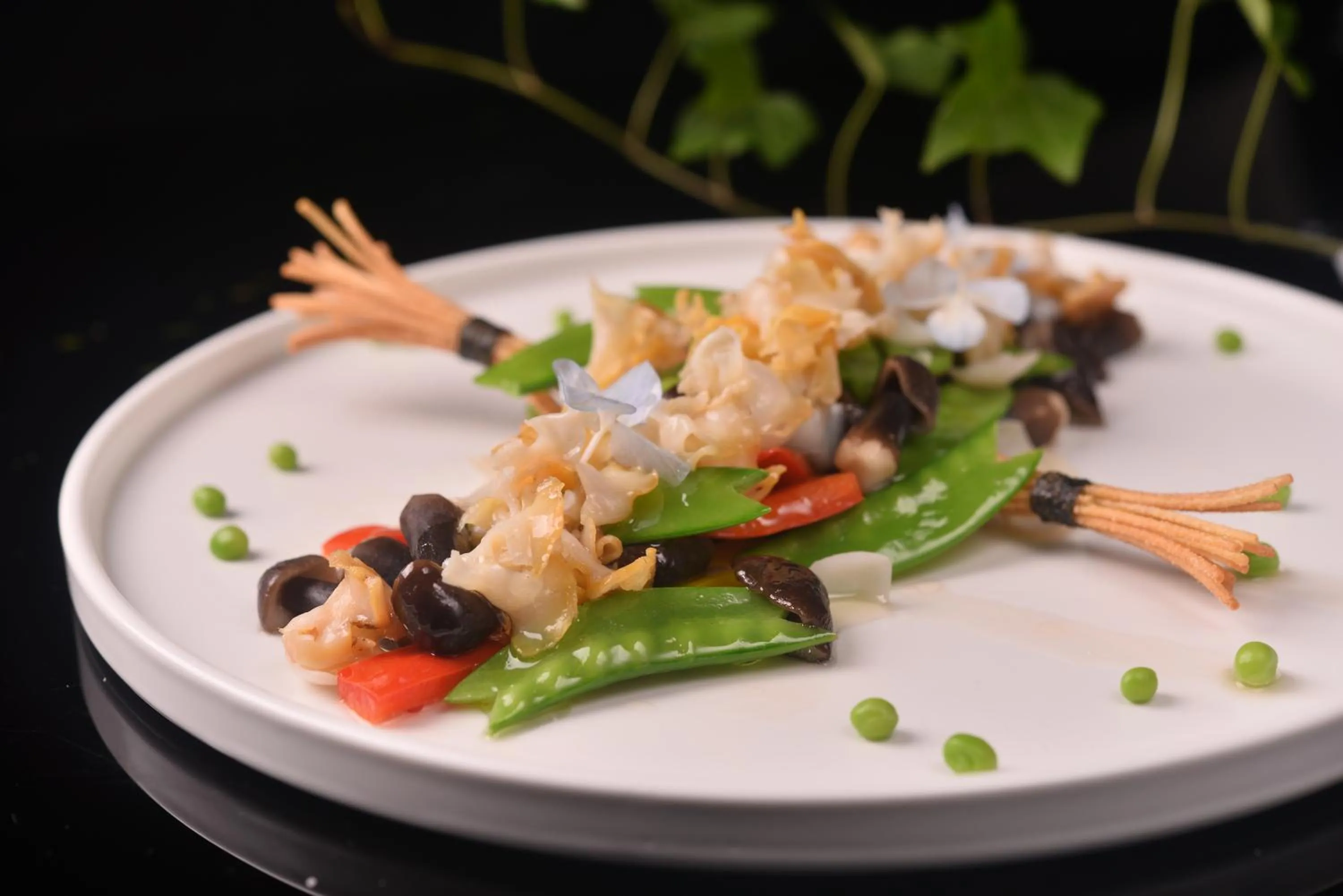 Restaurant/places to eat in Ocean Hotel Guangzhou