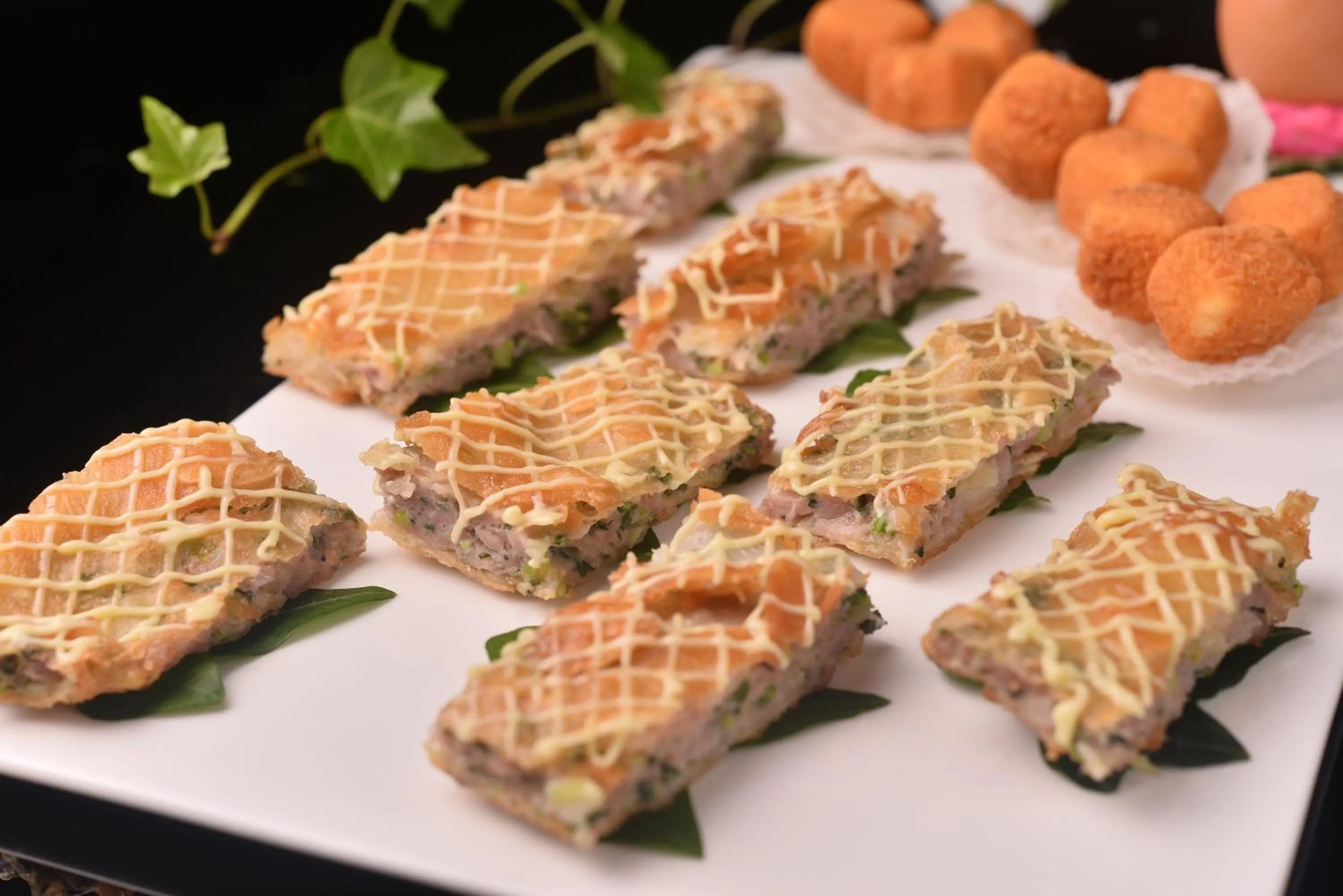 Restaurant/places to eat in Ocean Hotel Guangzhou