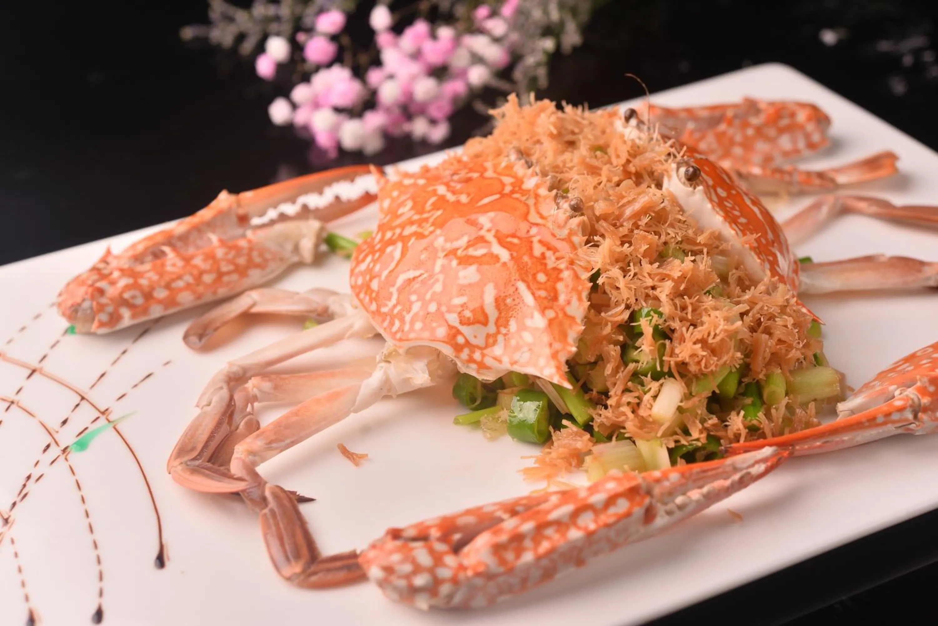 Restaurant/places to eat in Ocean Hotel Guangzhou