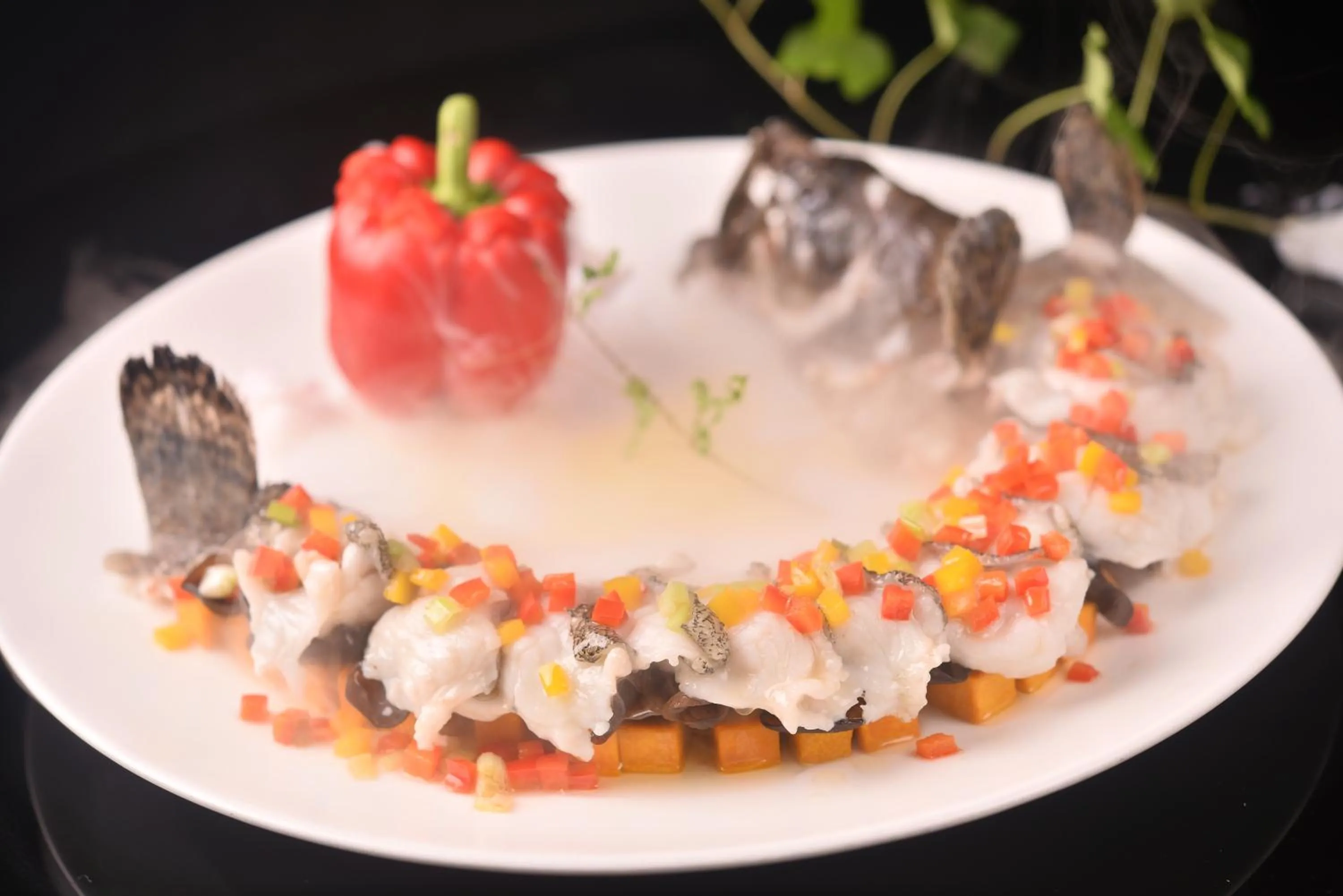 Restaurant/places to eat in Ocean Hotel Guangzhou