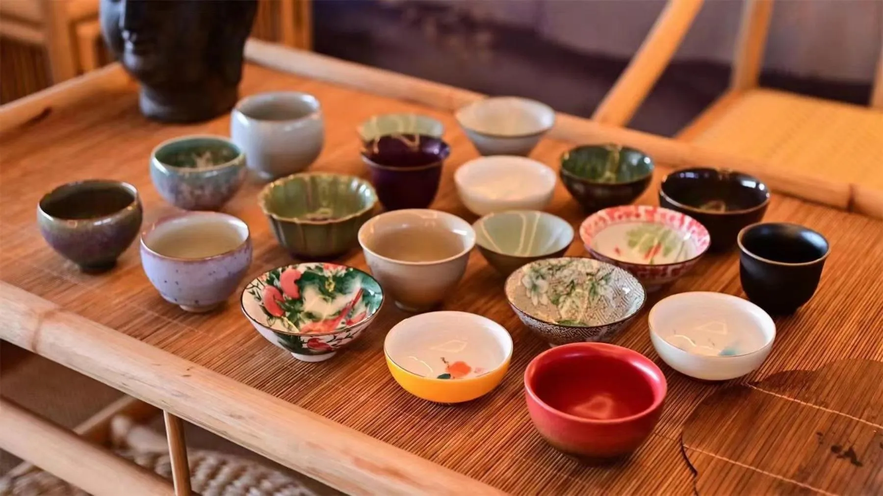 Restaurant/places to eat in Ocean Hotel Guangzhou