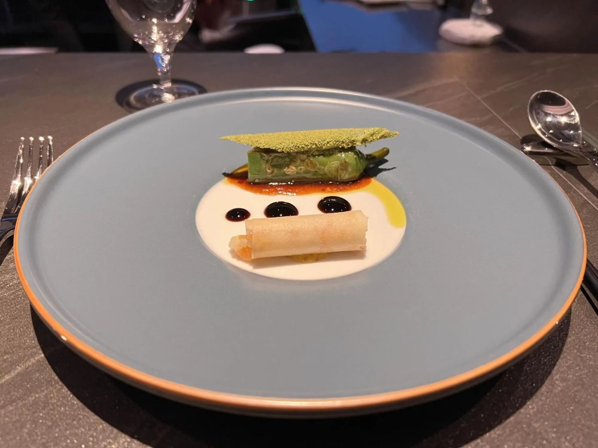 Restaurant/places to eat in Ocean Hotel Guangzhou