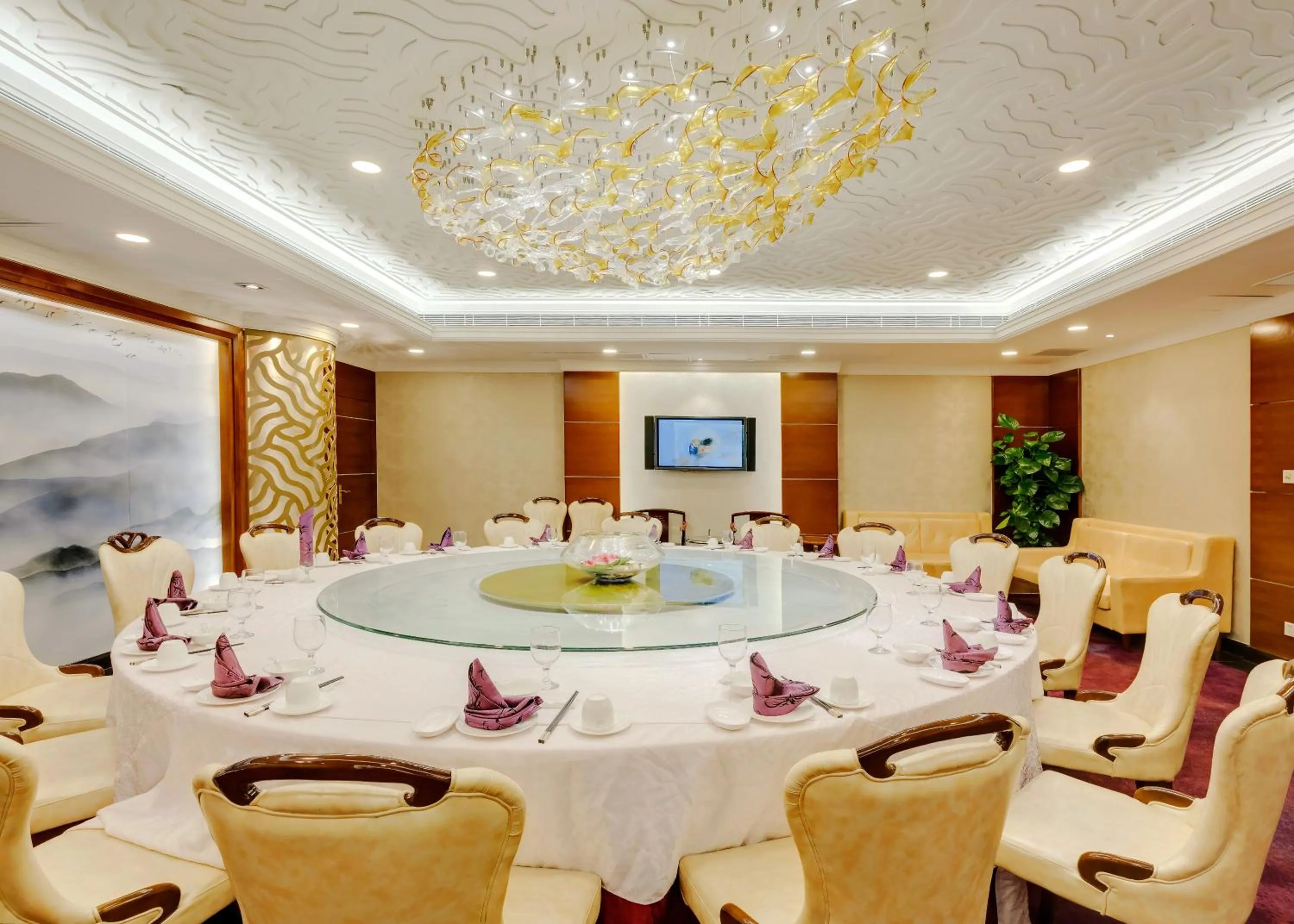 Restaurant/places to eat in Ocean Hotel Guangzhou
