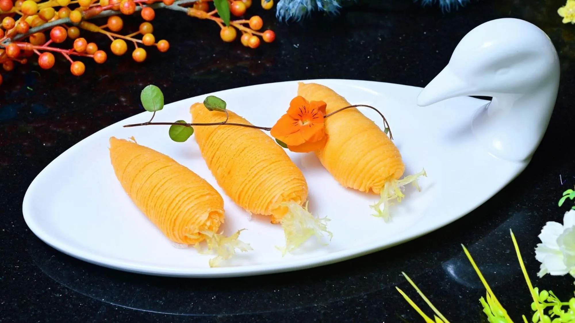 Restaurant/places to eat in Ocean Hotel Guangzhou