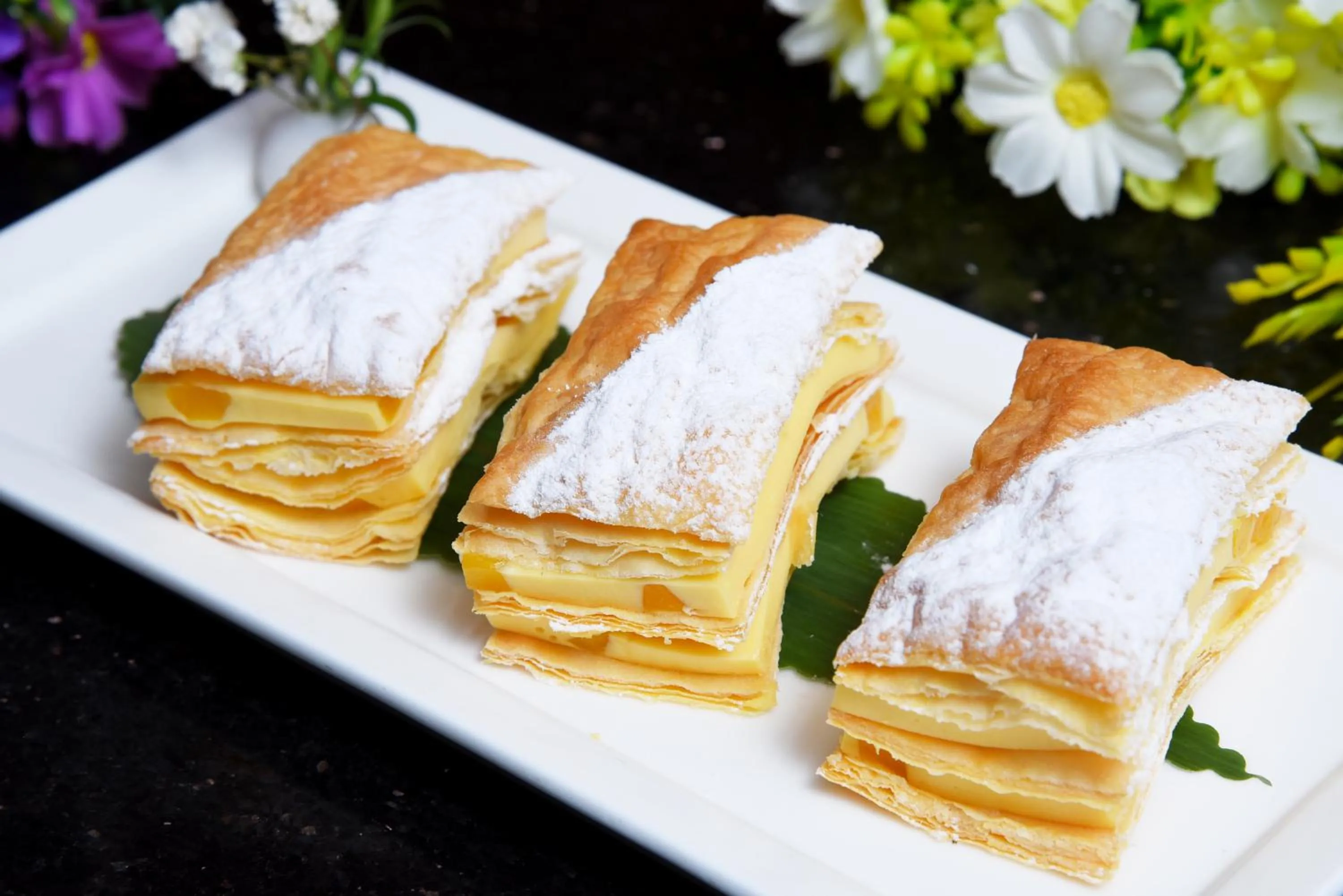 Restaurant/places to eat in Ocean Hotel Guangzhou